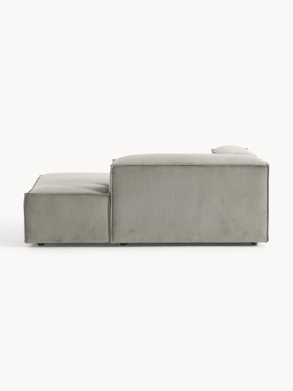 Lennon Corduroy Corner Chaise Module