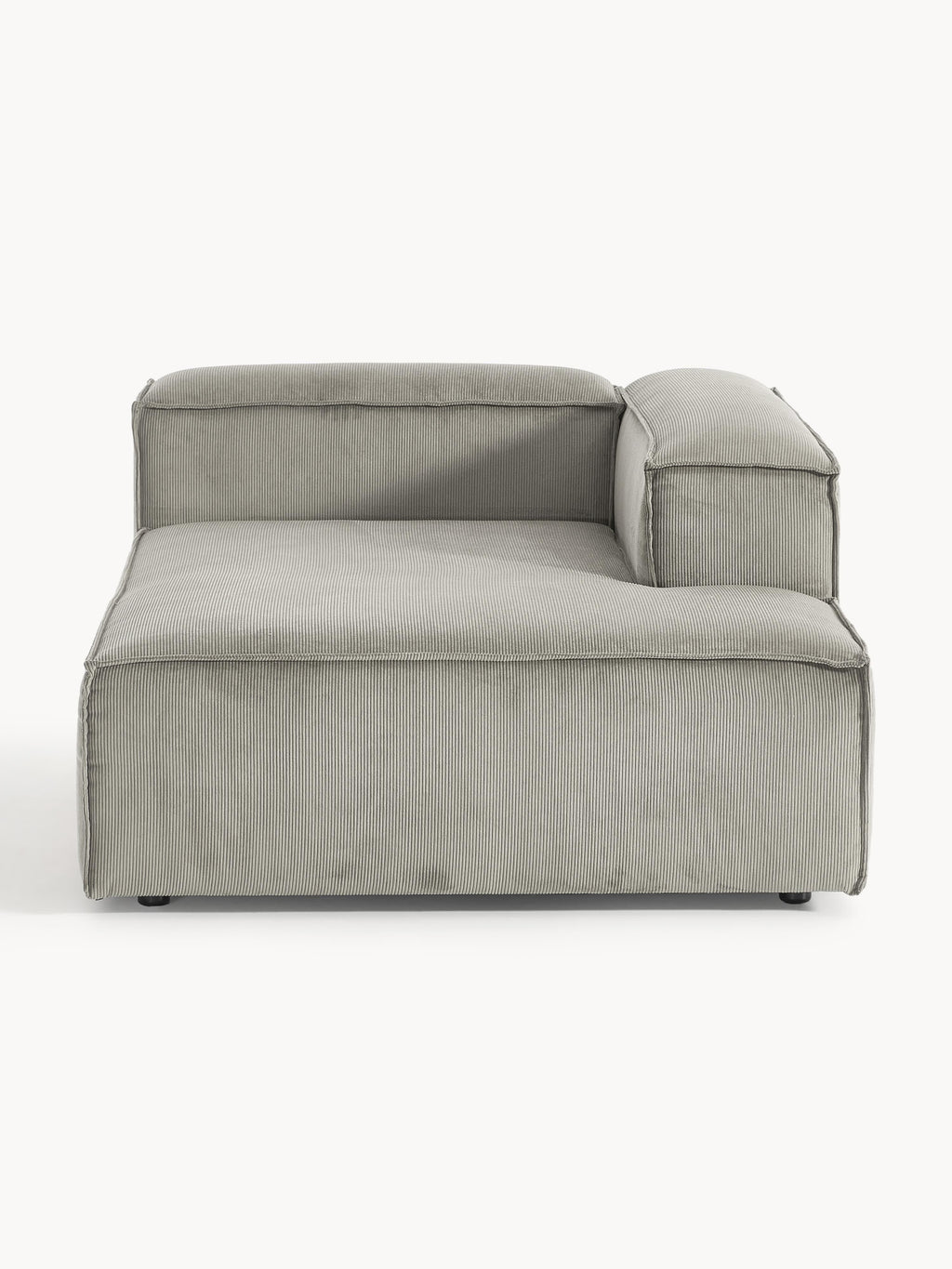 Lennon Corduroy Corner Chaise Module