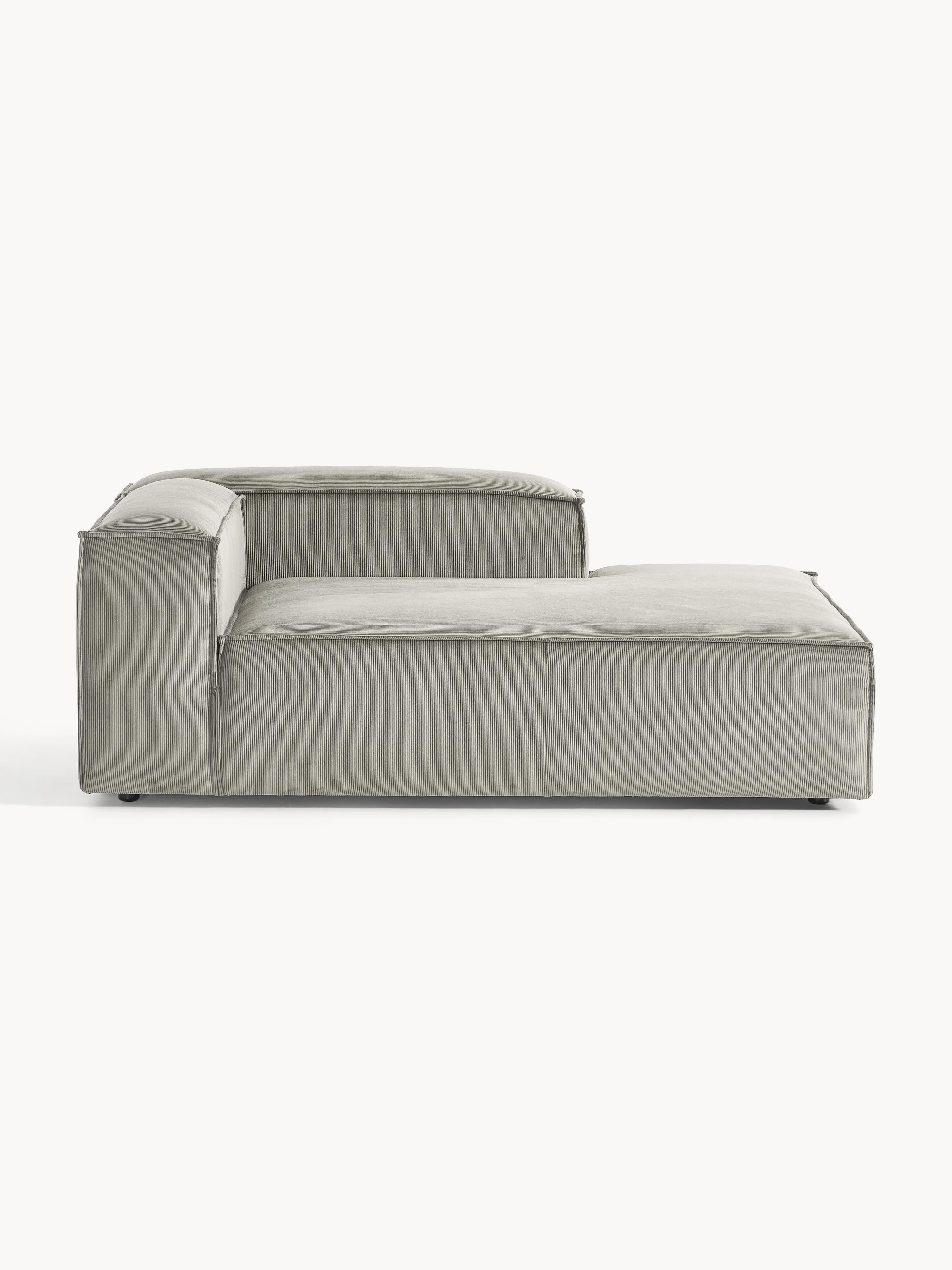 Lennon Corduroy Corner Chaise Module