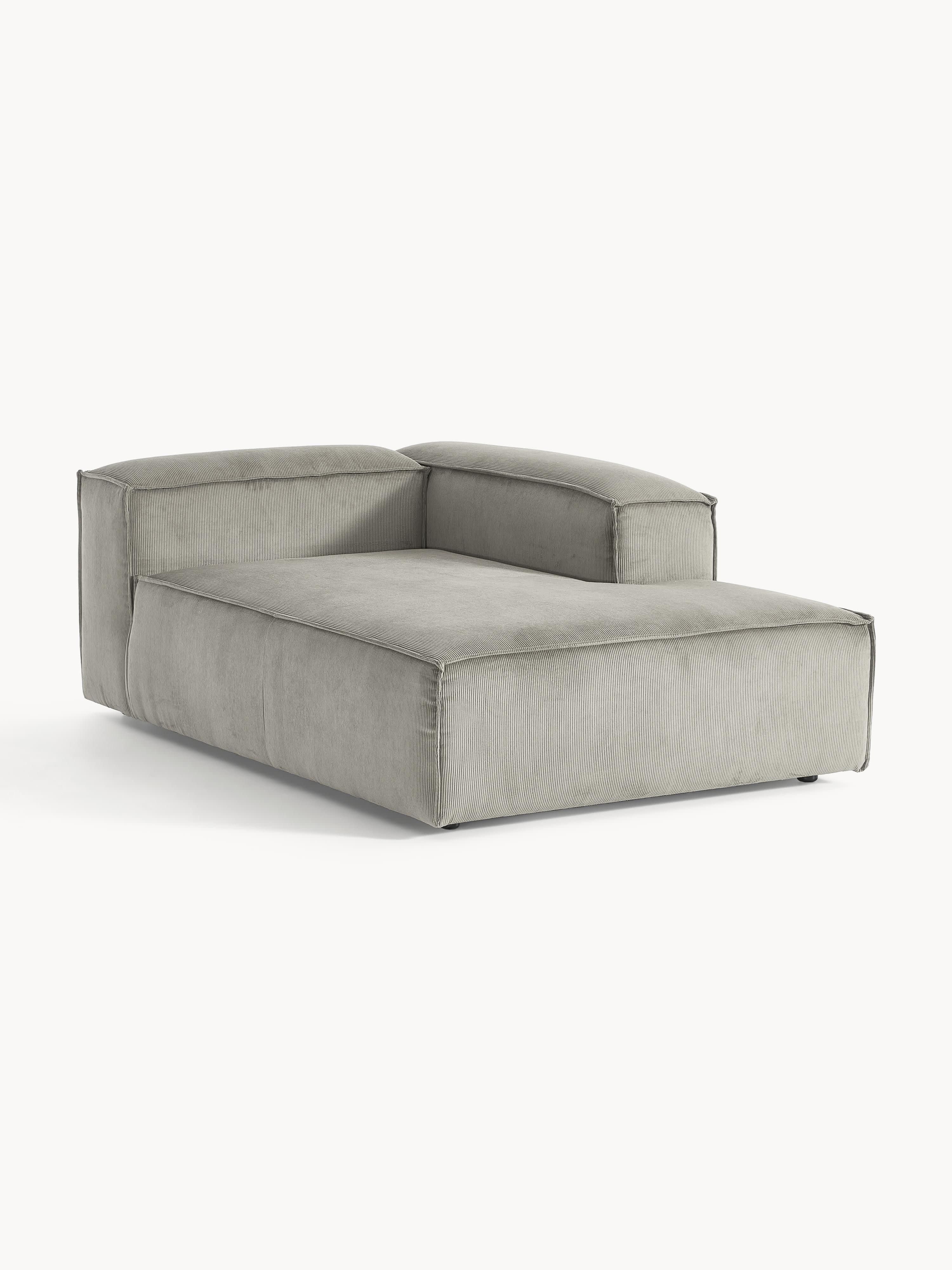 Lennon Corduroy Corner Chaise Module