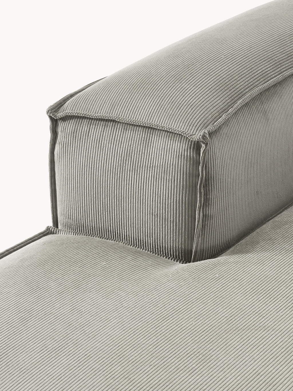 Lennon Corduroy Corner Chaise Module
