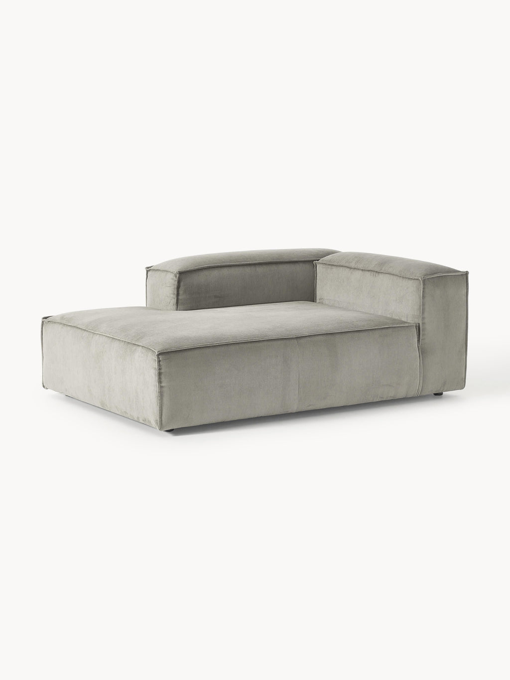 Lennon Corduroy Corner Chaise Module