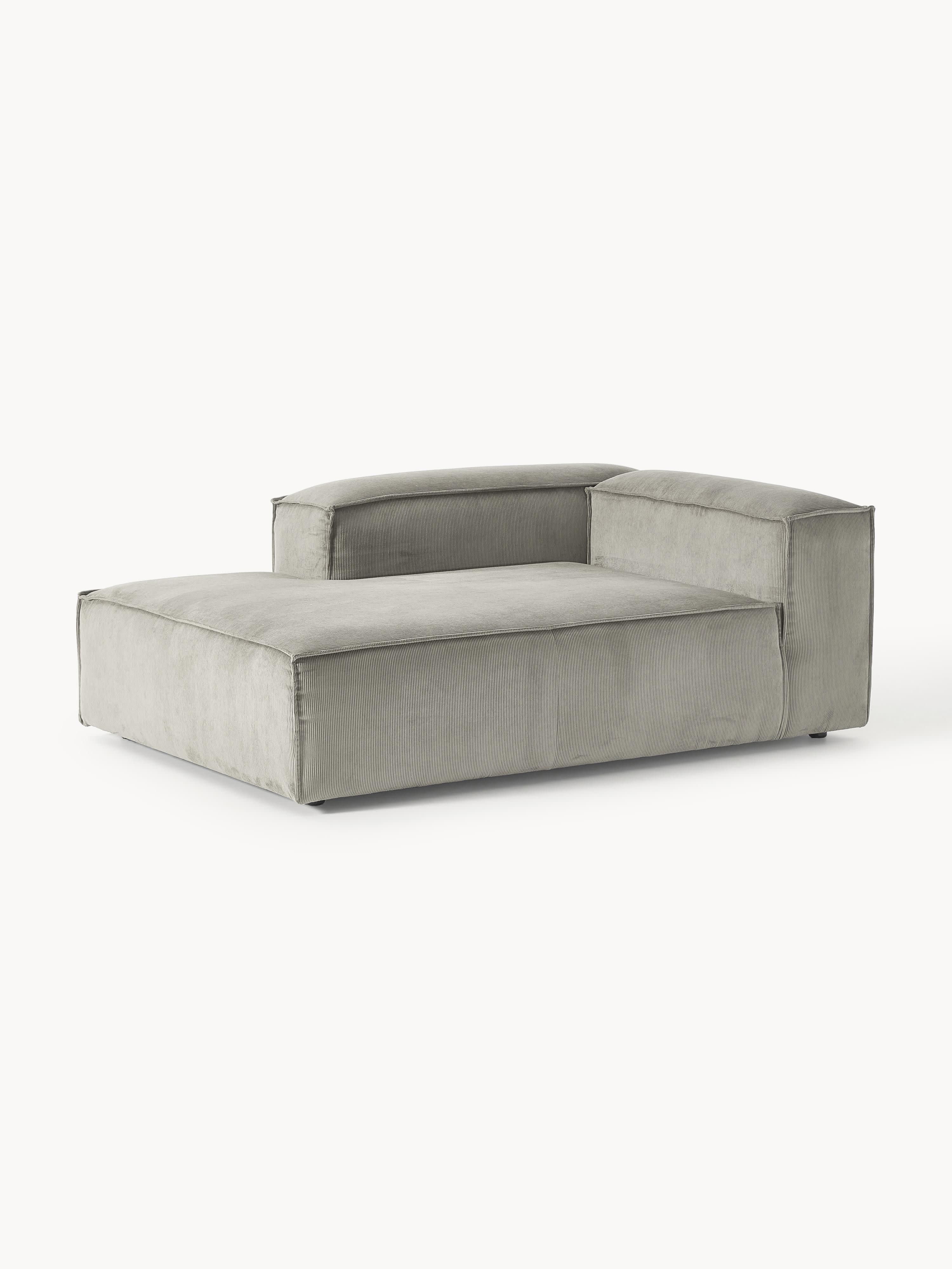 Lennon Corduroy Corner Chaise Module