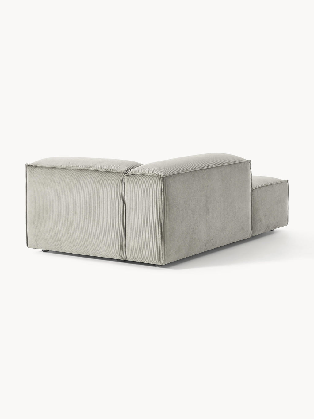 Lennon Corduroy Corner Chaise Module