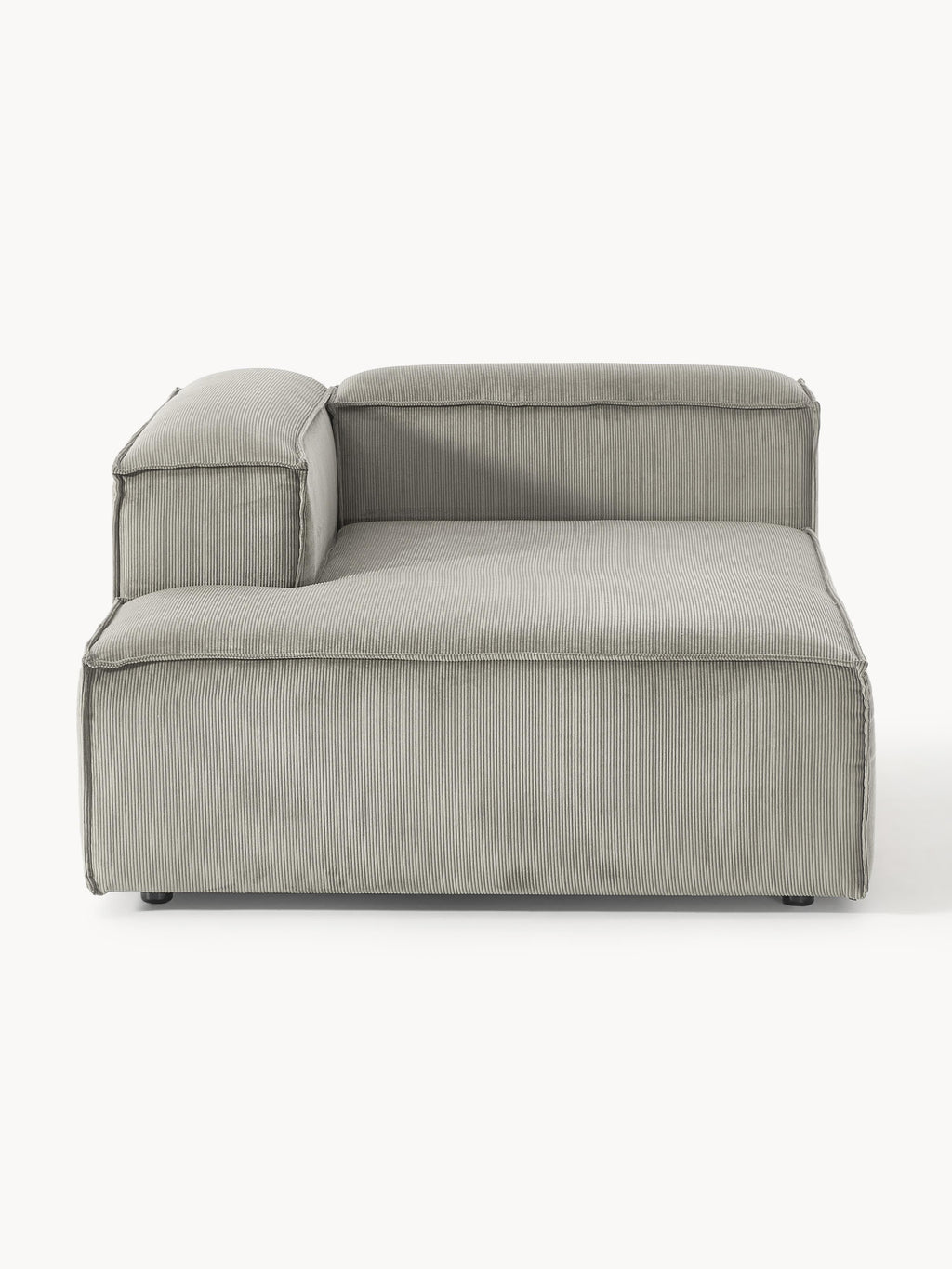 Lennon Corduroy Corner Chaise Module