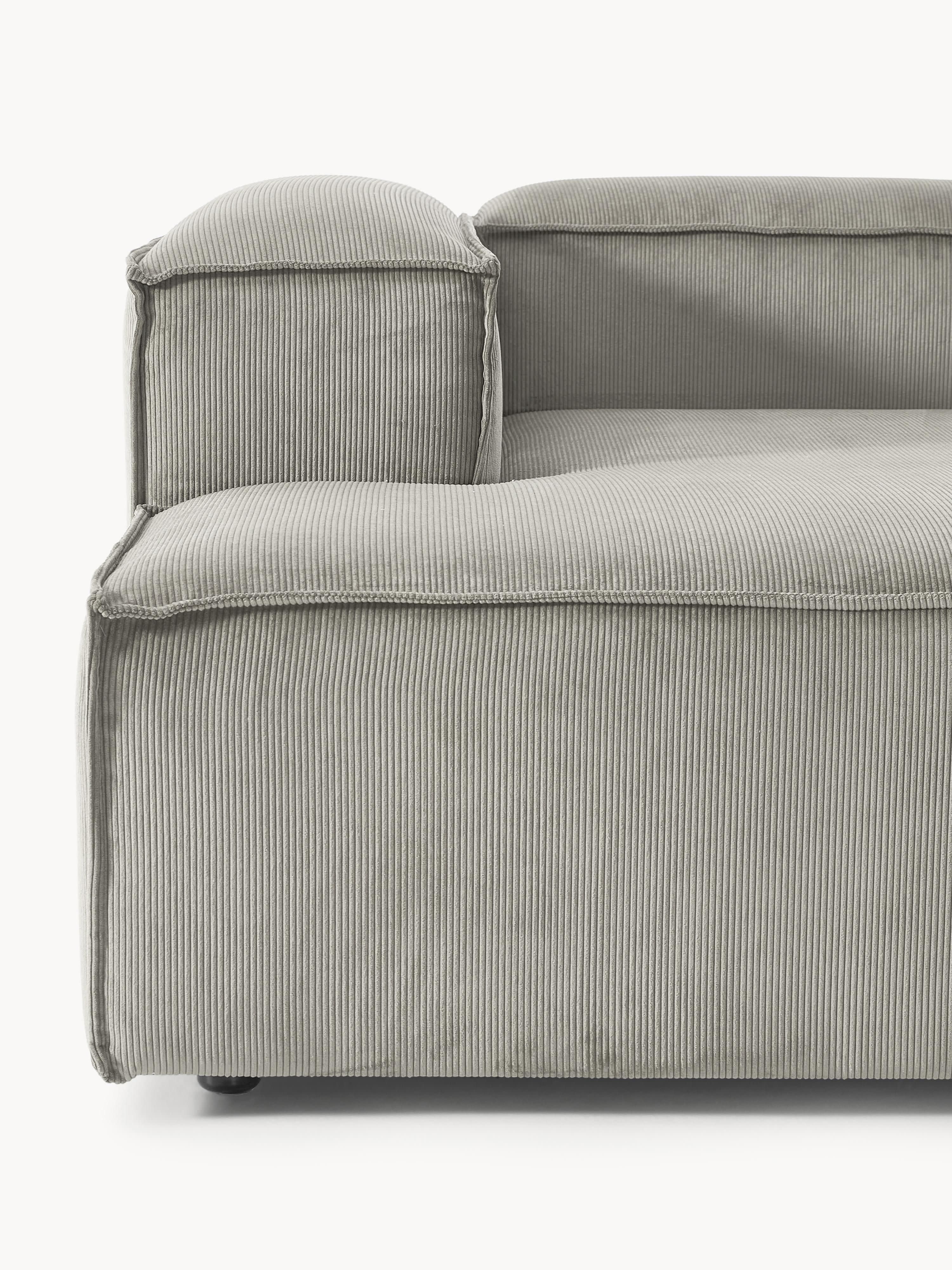 Lennon Corduroy Corner Chaise Module