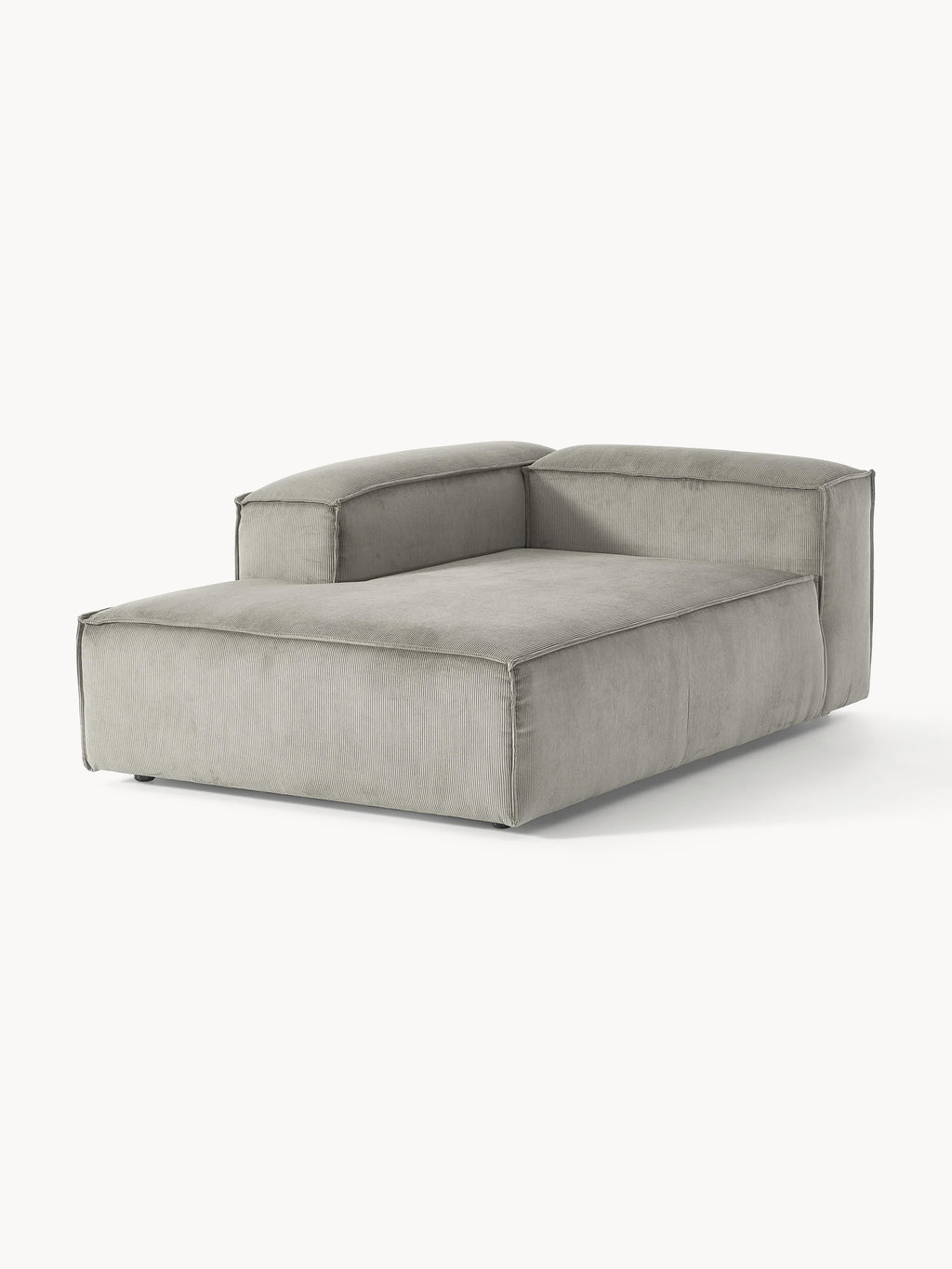 Lennon Corduroy Corner Chaise Module