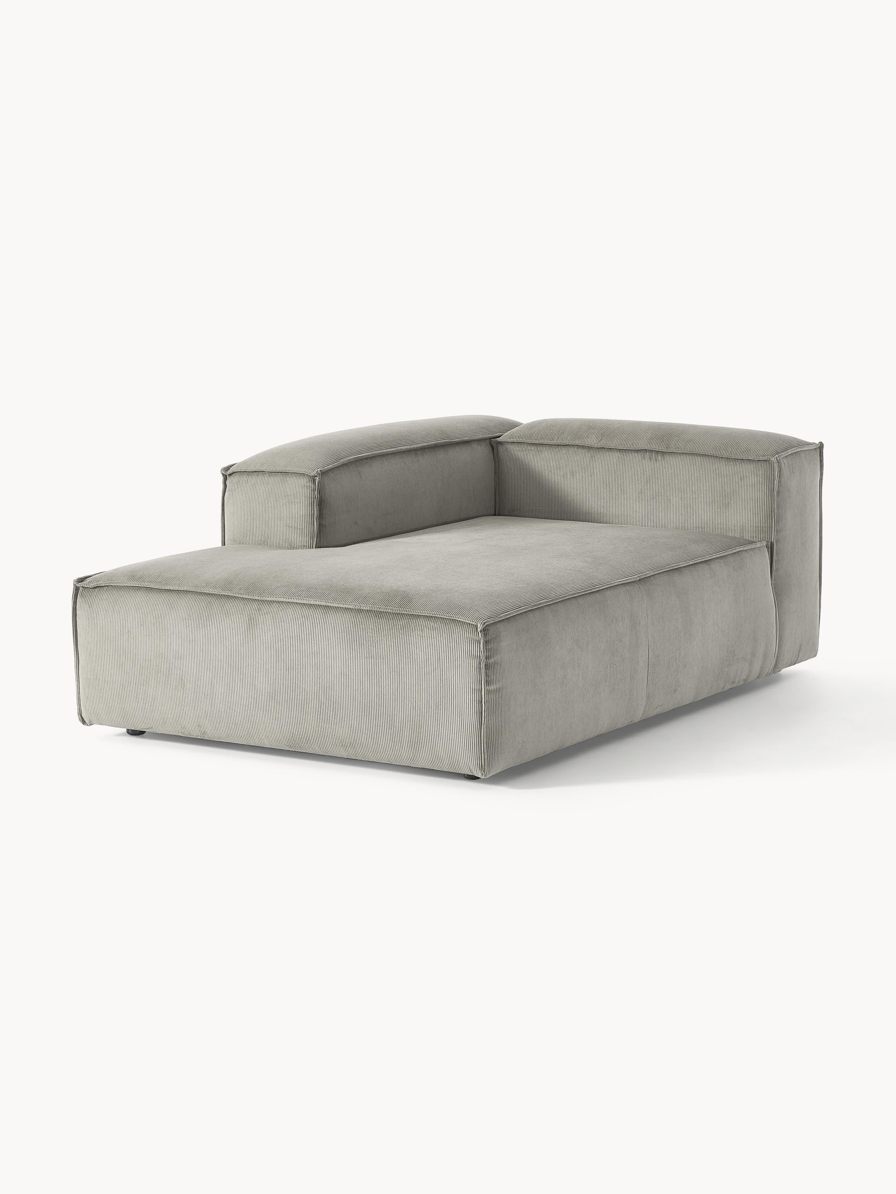 Lennon Corduroy Corner Chaise Module