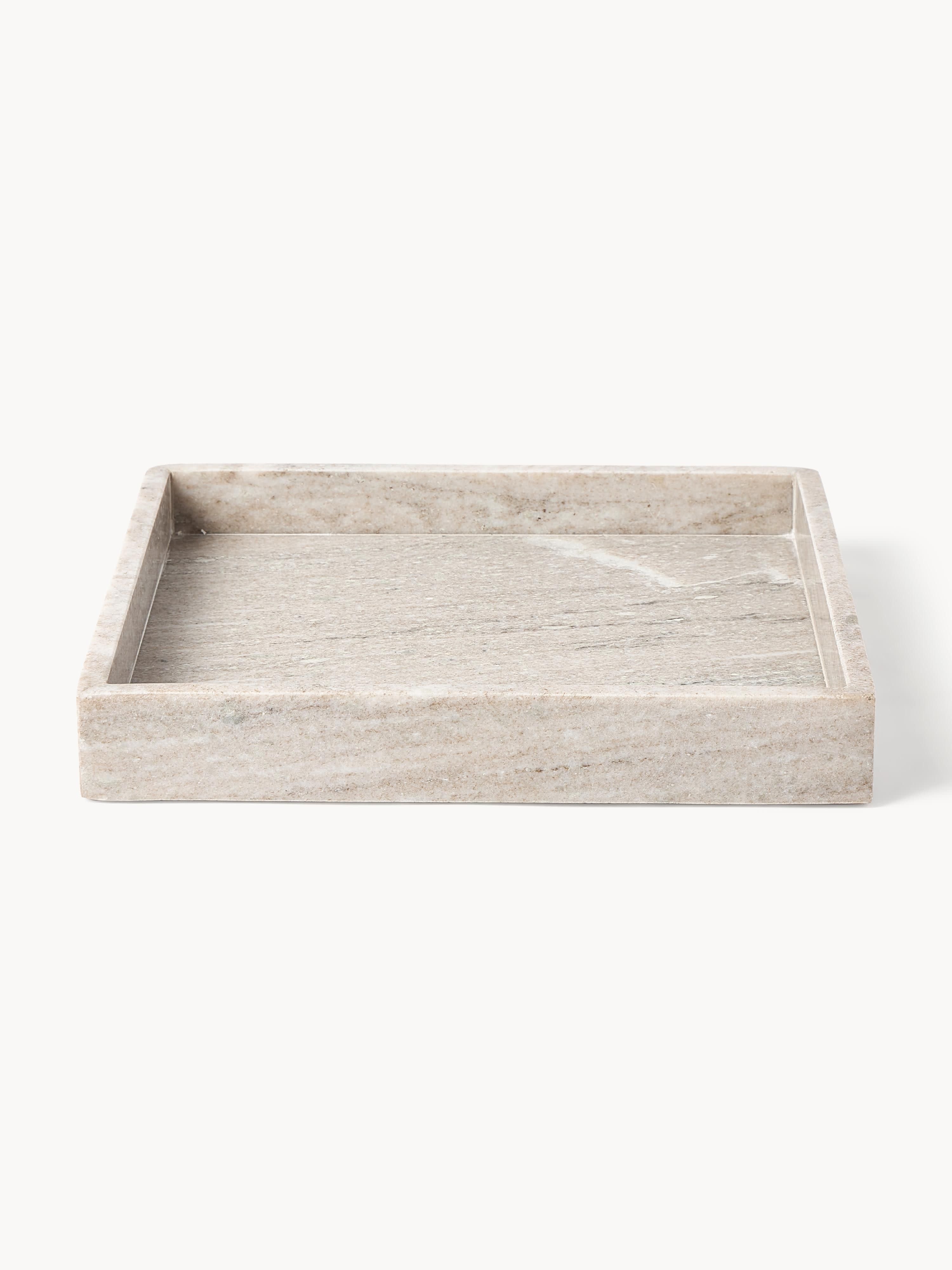 Venice Decorative Marble Tray