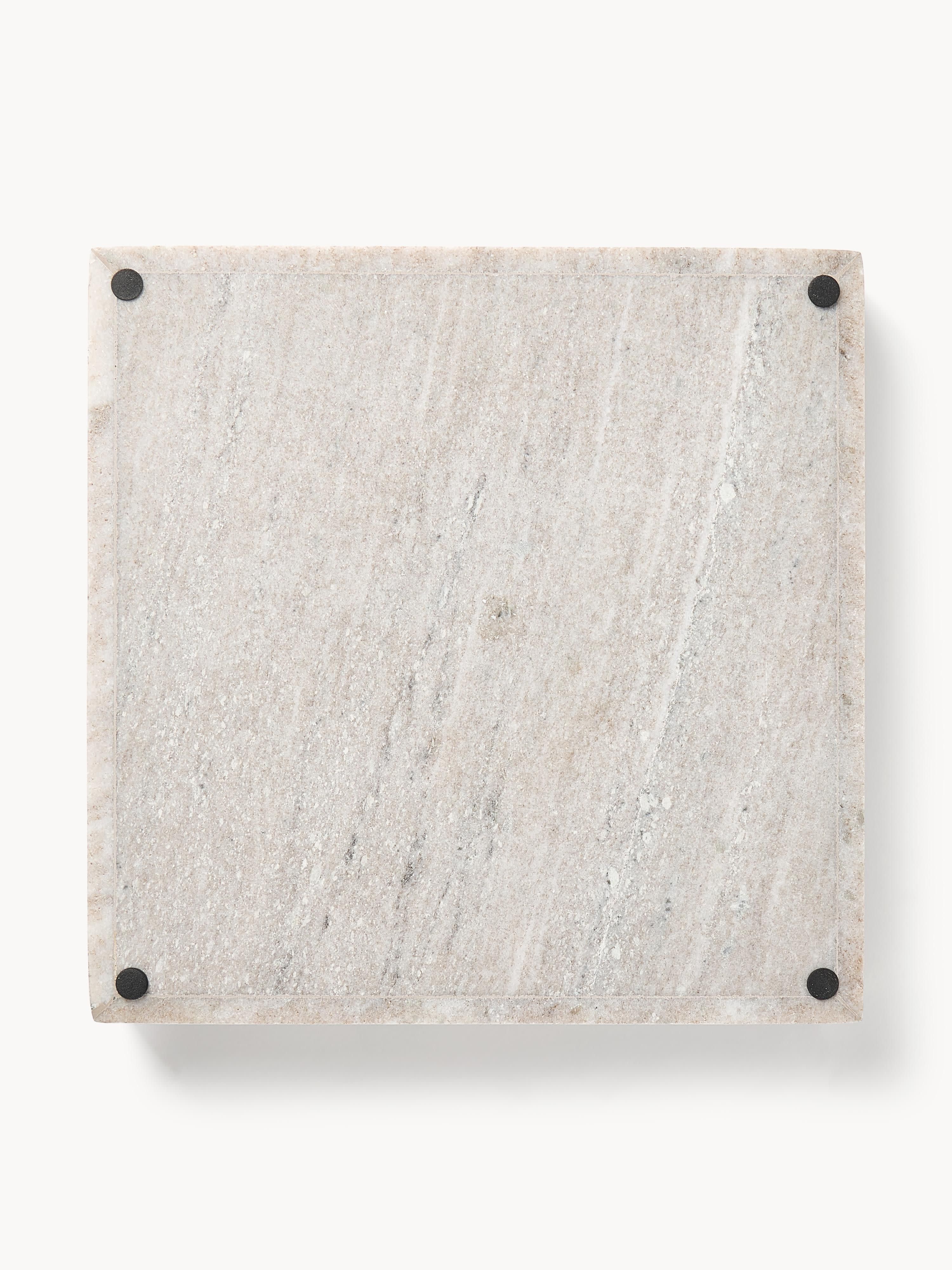 Venice Decorative Marble Tray