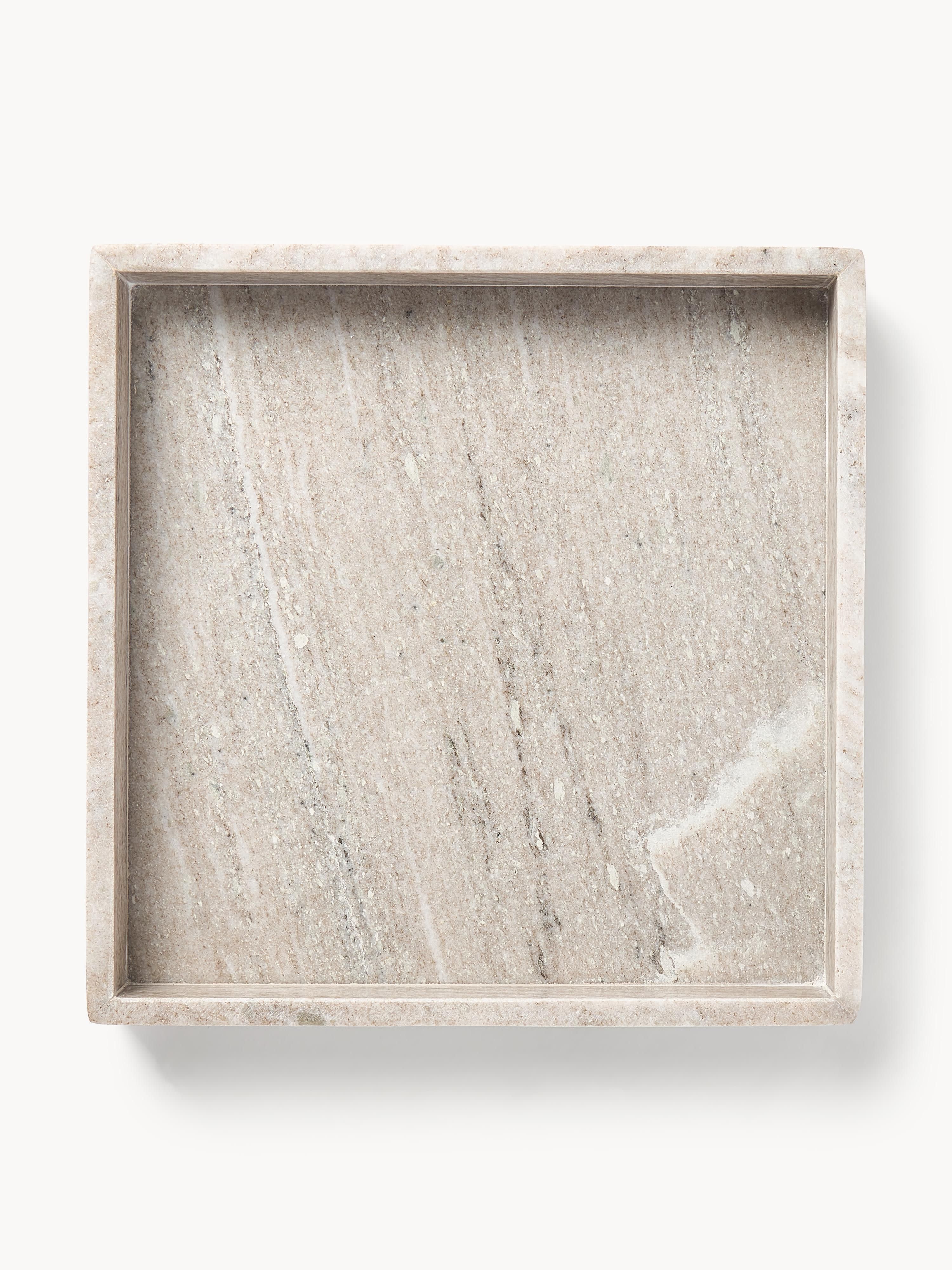 Venice Decorative Marble Tray