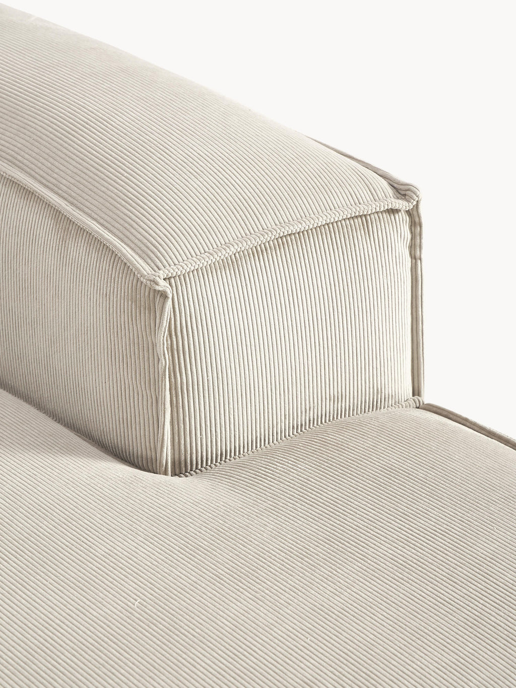 Lennon Corduroy Corner Chaise Module