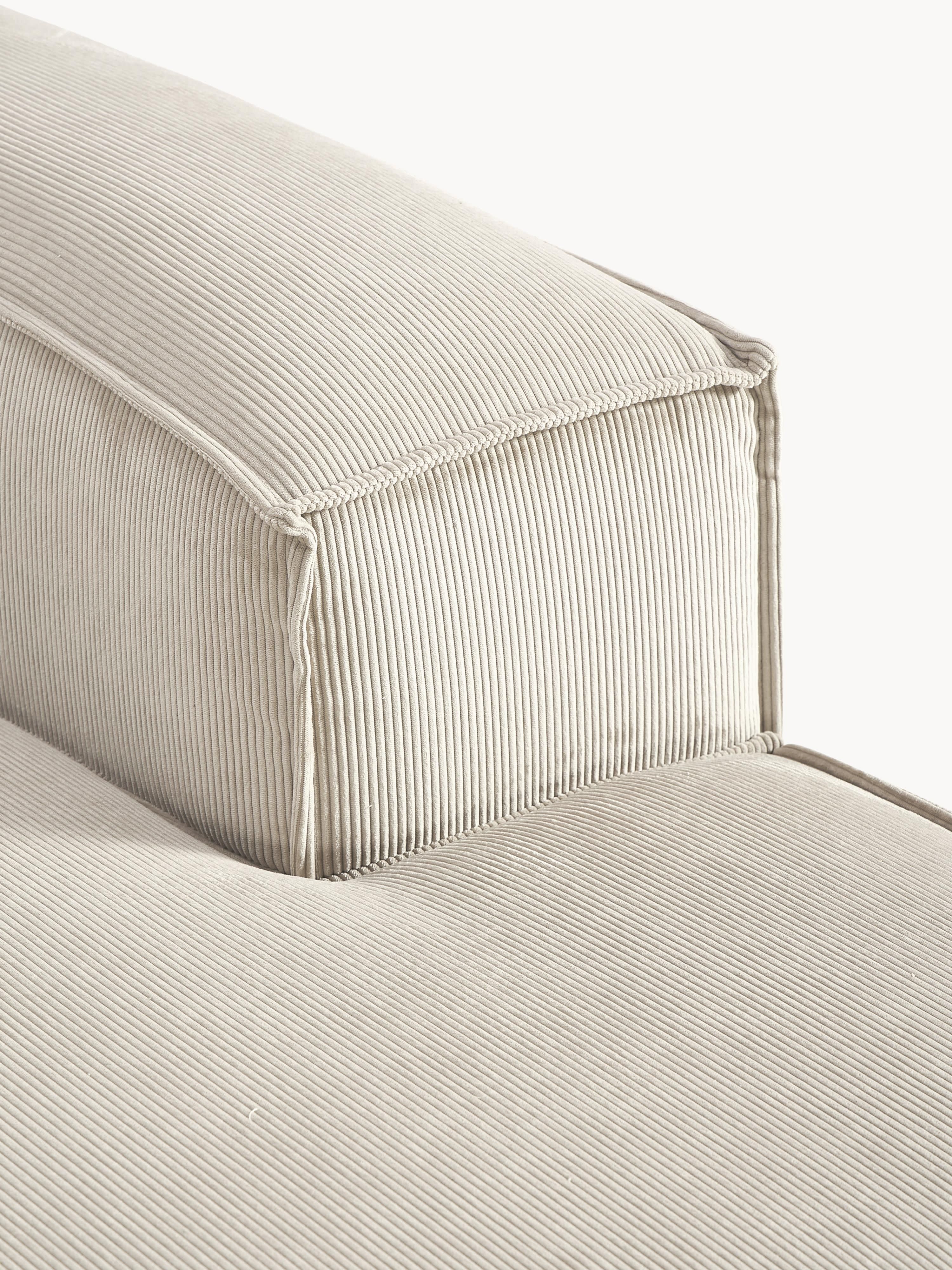 Lennon Corduroy Corner Chaise Module