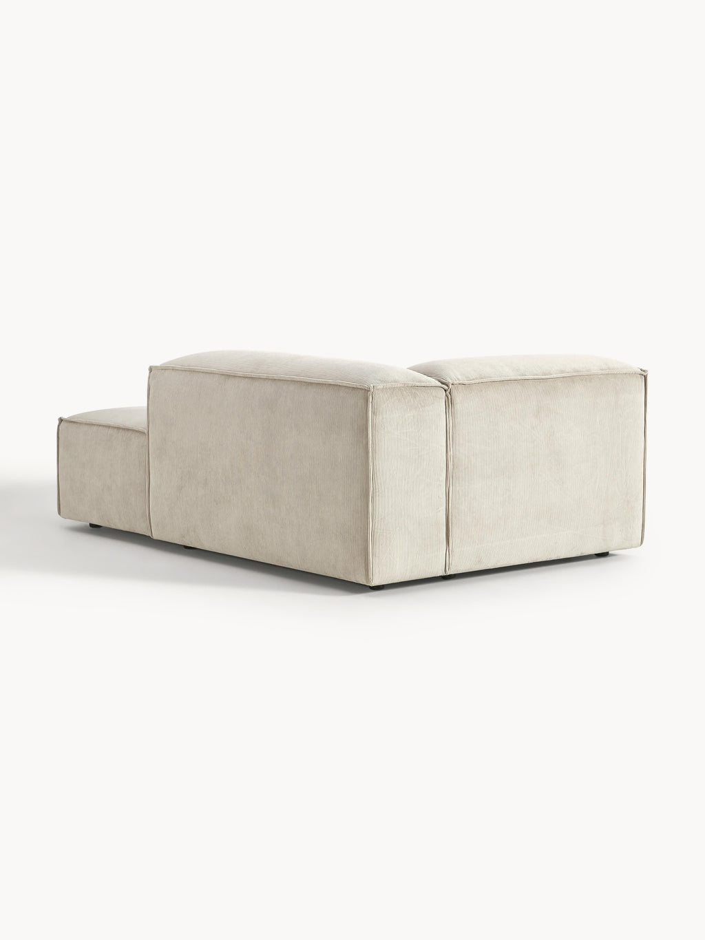 Lennon Corduroy Corner Chaise Module