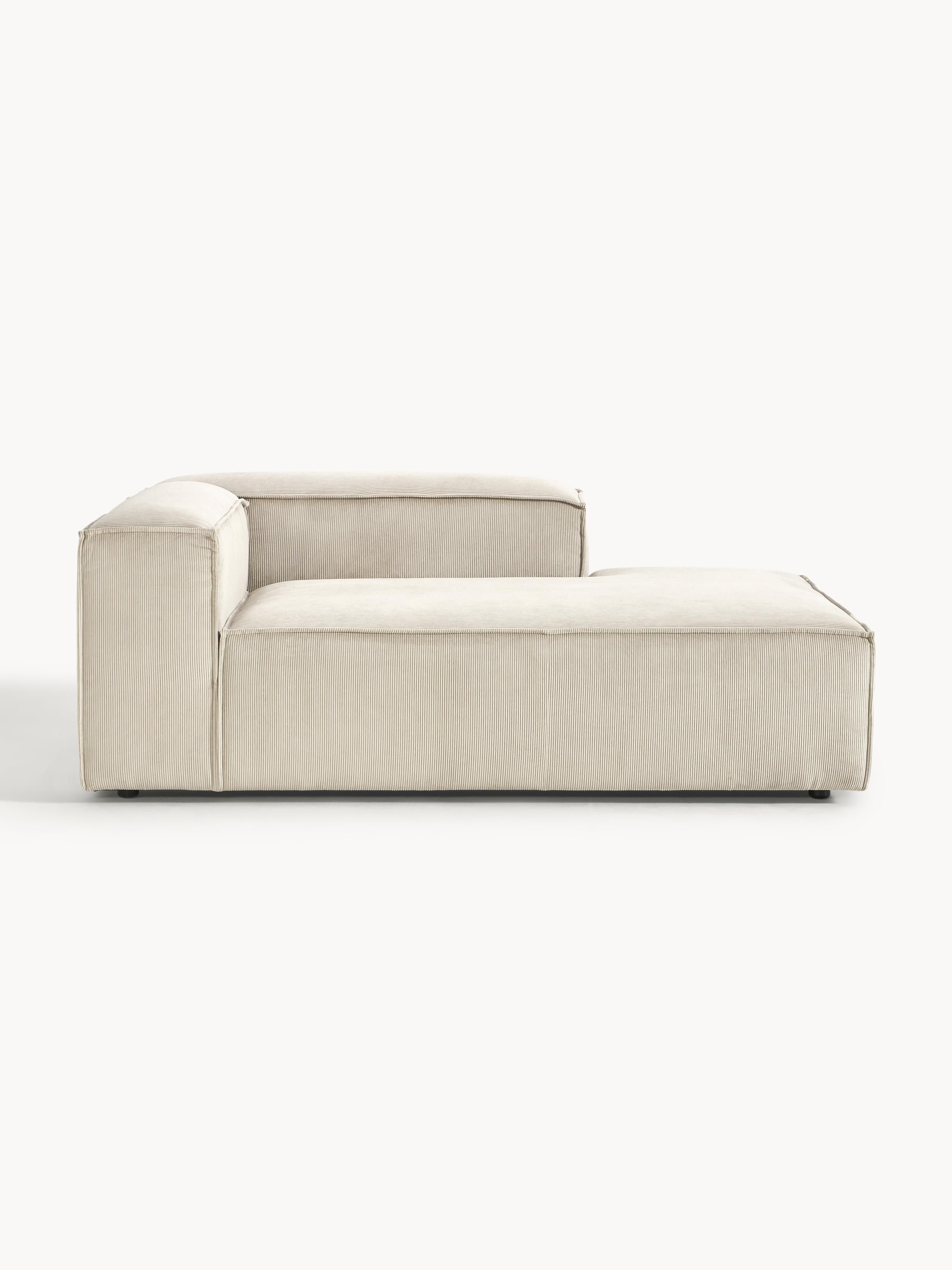 Lennon Corduroy Corner Chaise Module