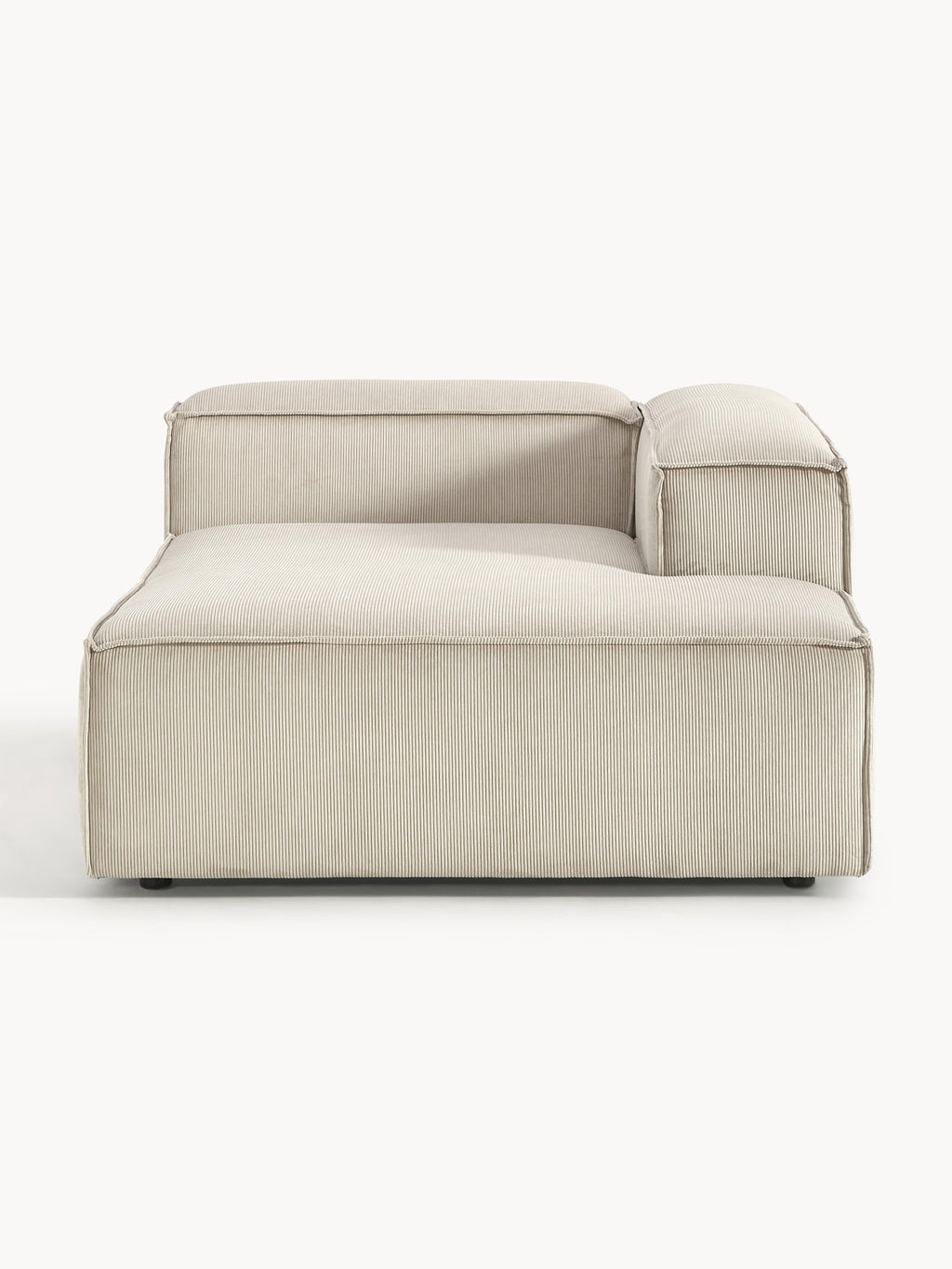 Lennon Corduroy Corner Chaise Module