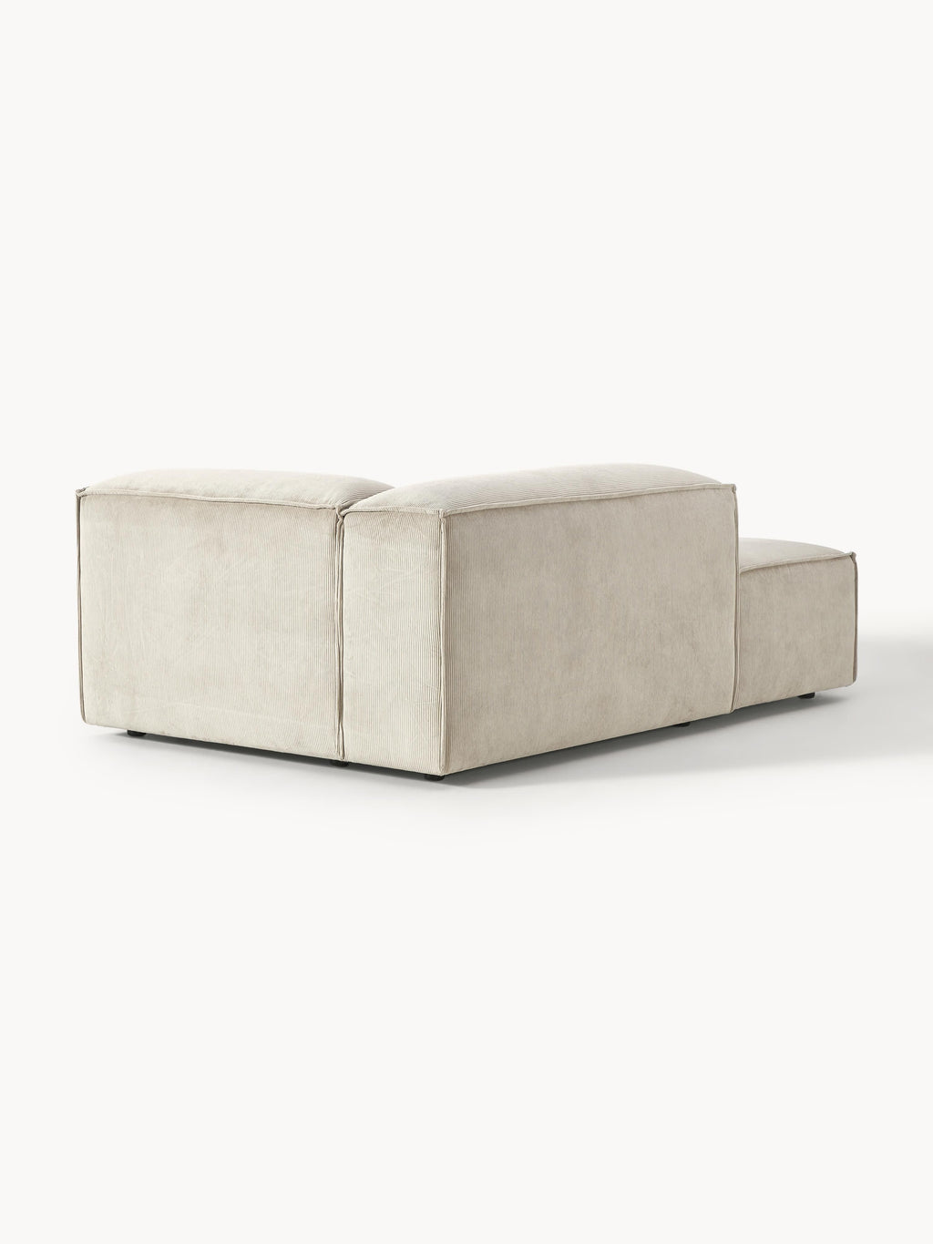 Lennon Corduroy Corner Chaise Module