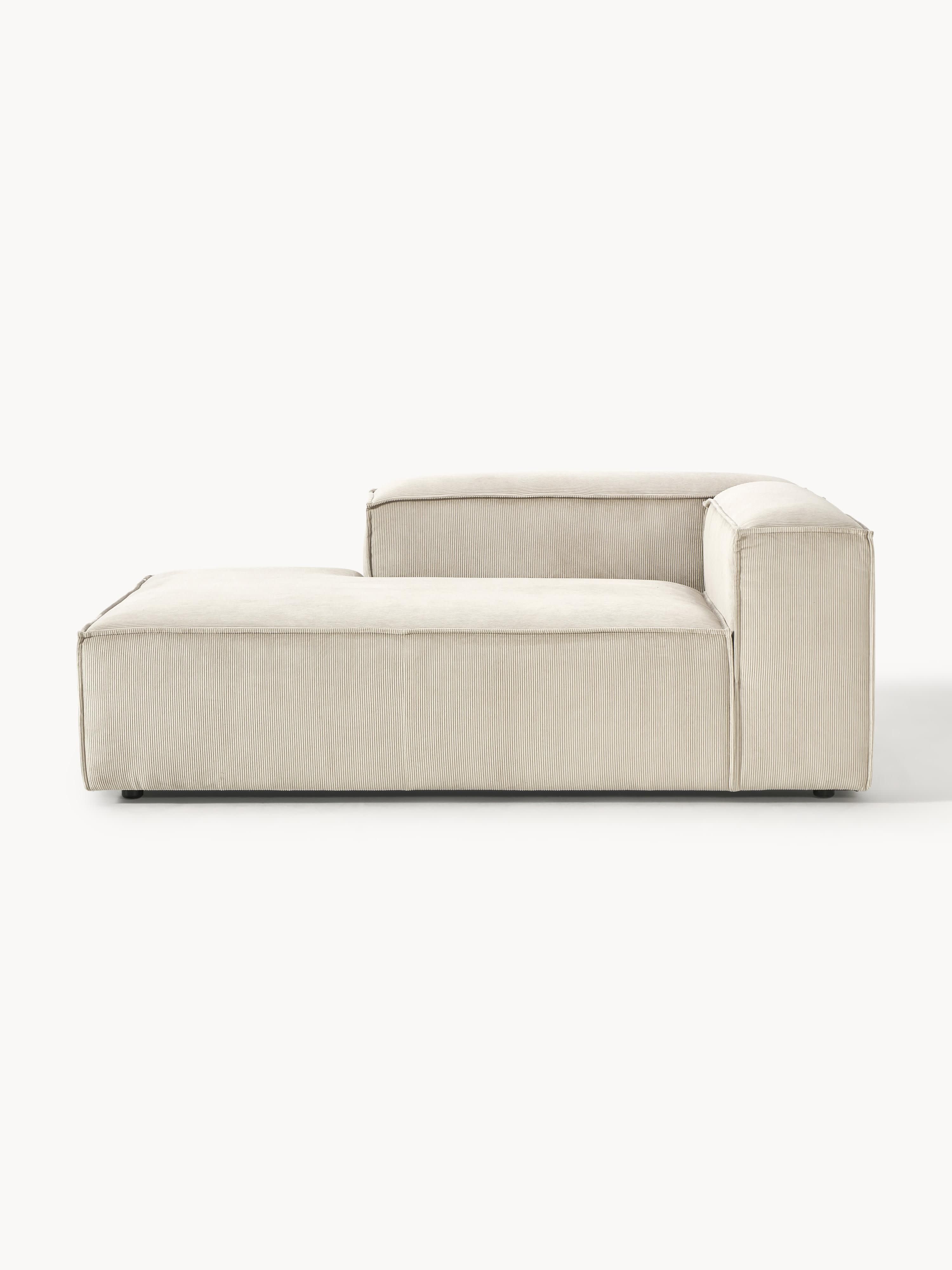 Lennon Corduroy Corner Chaise Module