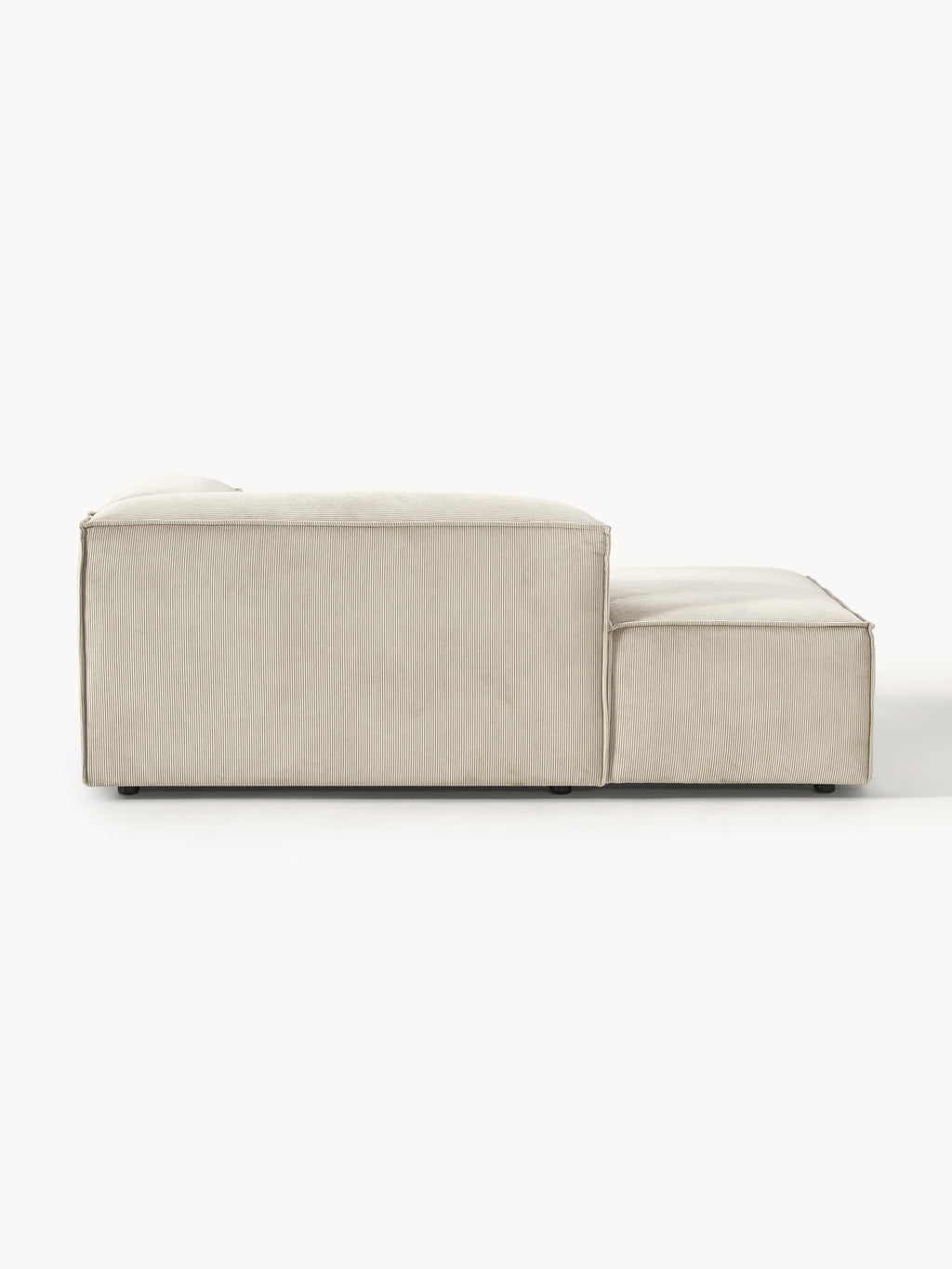 Lennon Corduroy Corner Chaise Module