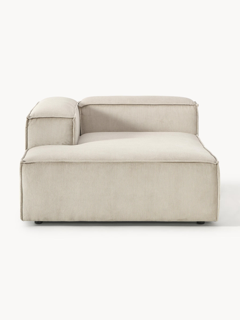 Lennon Corduroy Corner Chaise Module