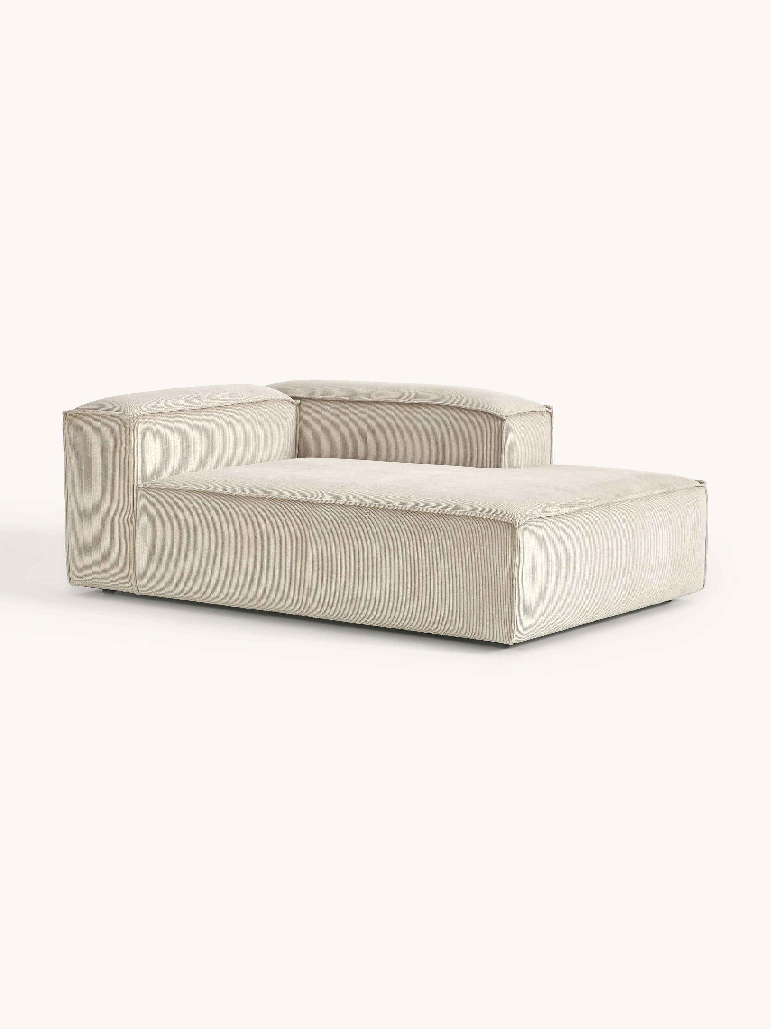 Lennon Corduroy Corner Chaise Module