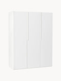 Gallery image 1 - Modular Hinged Door Wardrobe Leon, 150 cm Wide, in various sizes
