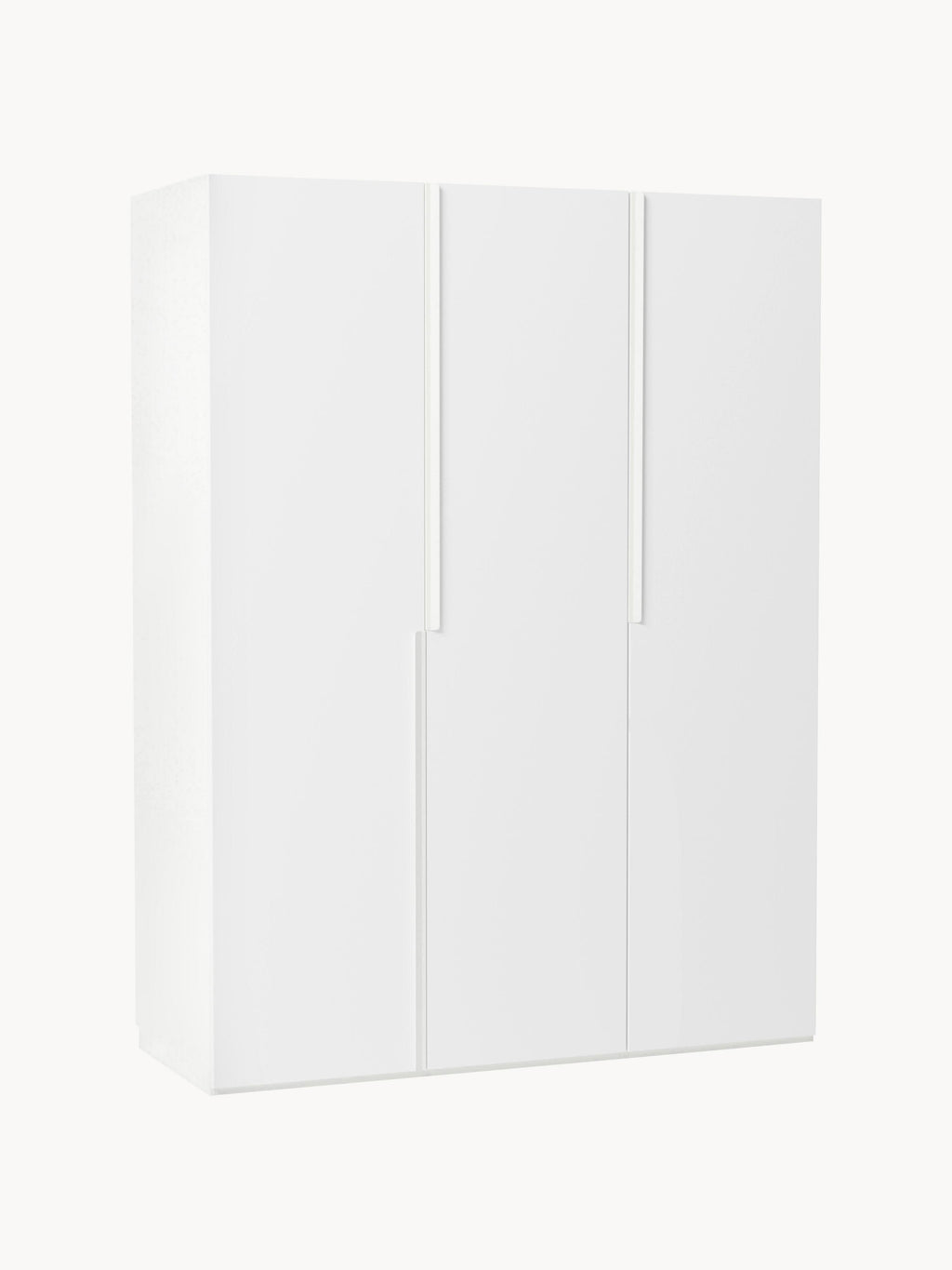 Leon Modular Hinged Door Wardrobe, 150 cm Wide, in various sizes
