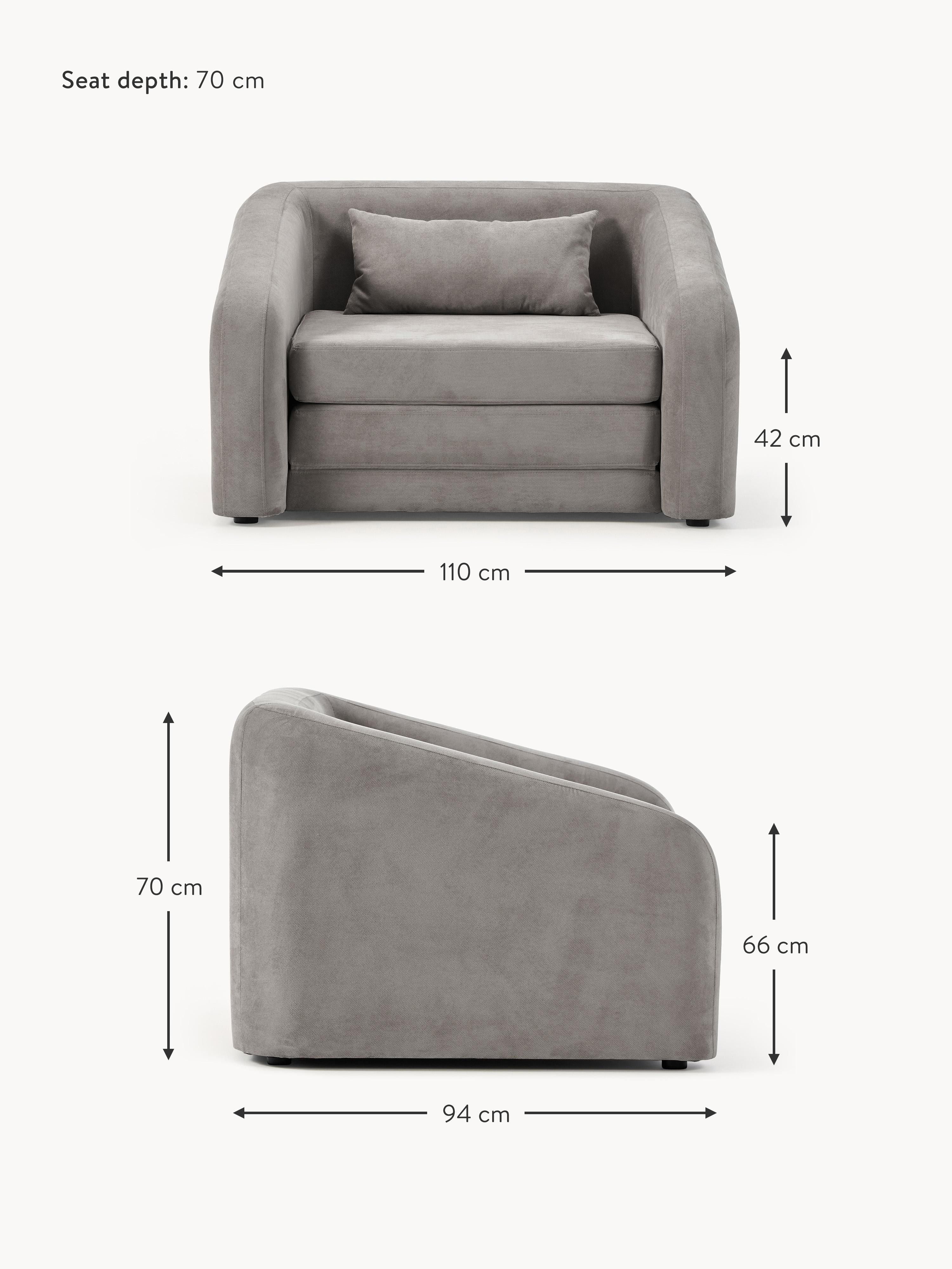 Eliot Chair Bed