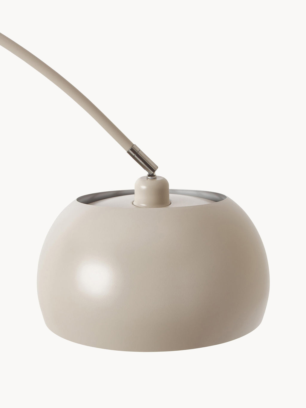 Bowie Large Arc Lamp
