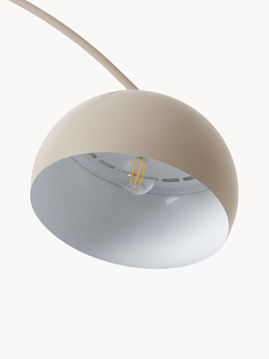 Bowie Large Arc Lamp