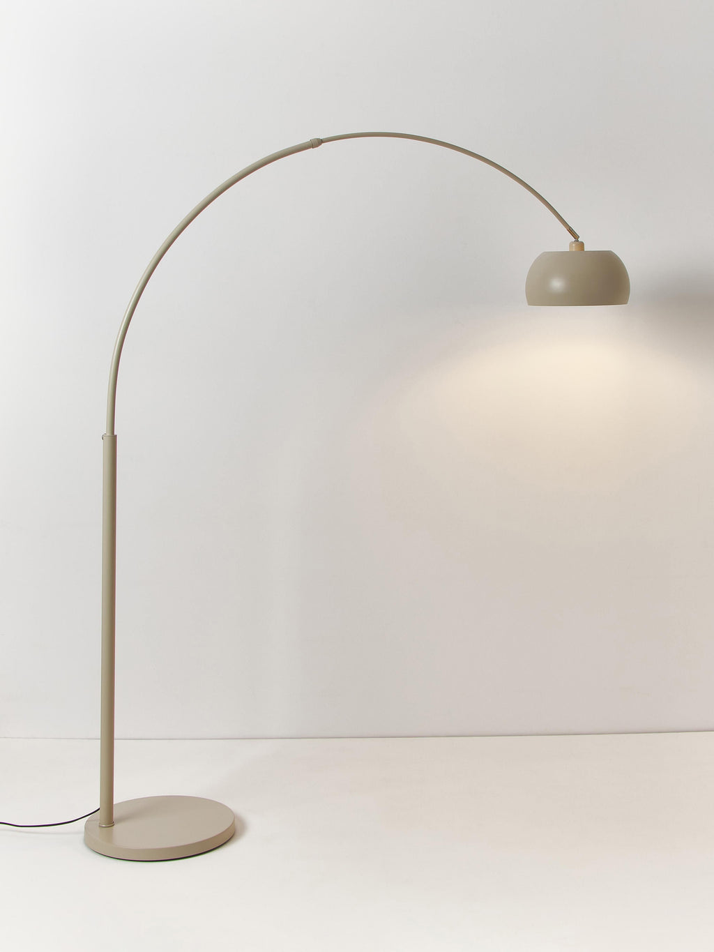 Bowie Large Arc Lamp