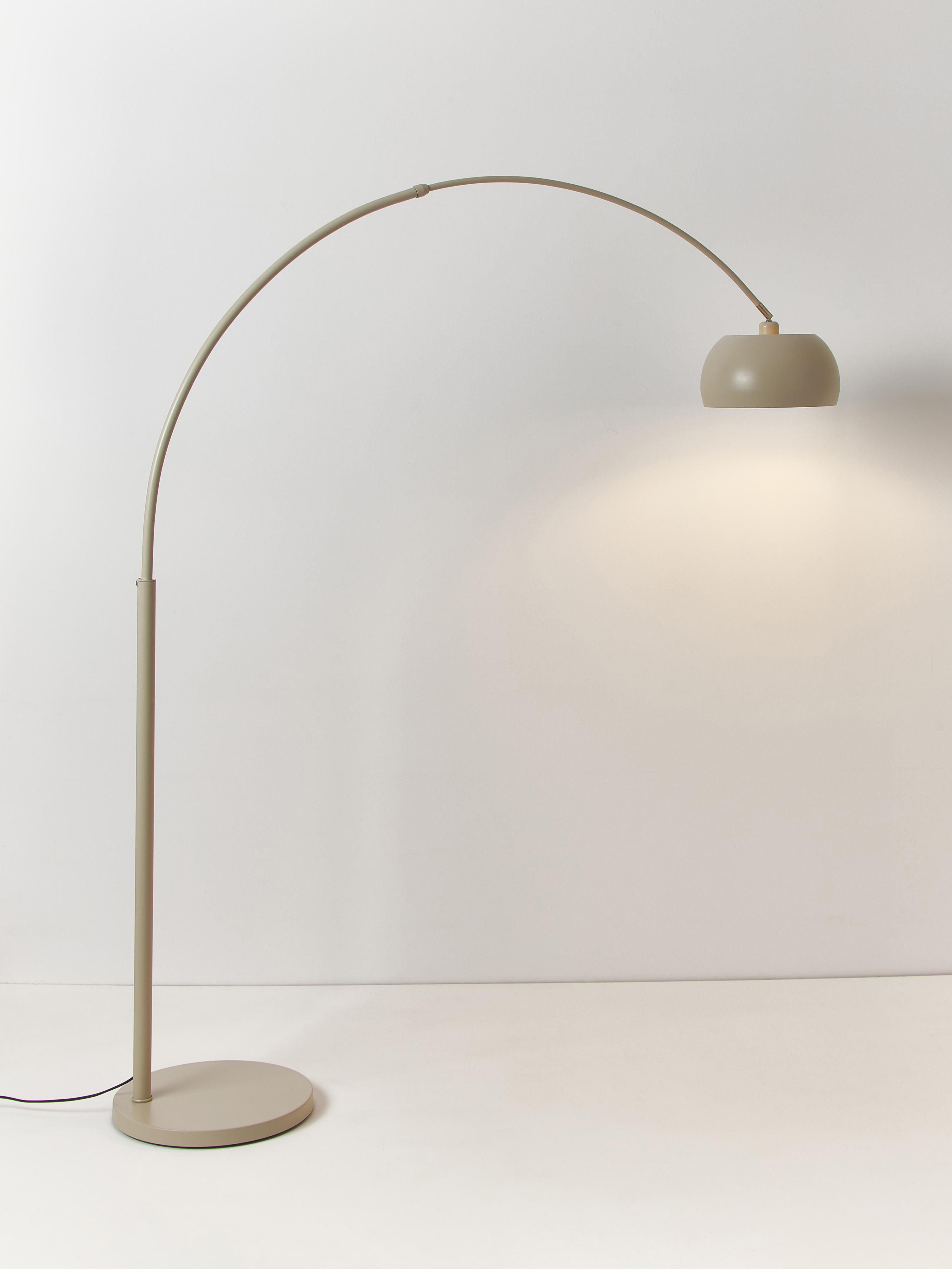 Bowie Large Arc Lamp