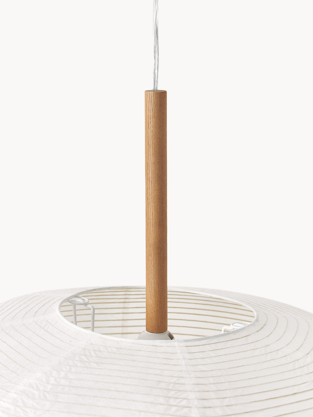 Misaki Rice Paper Design Pendant Light