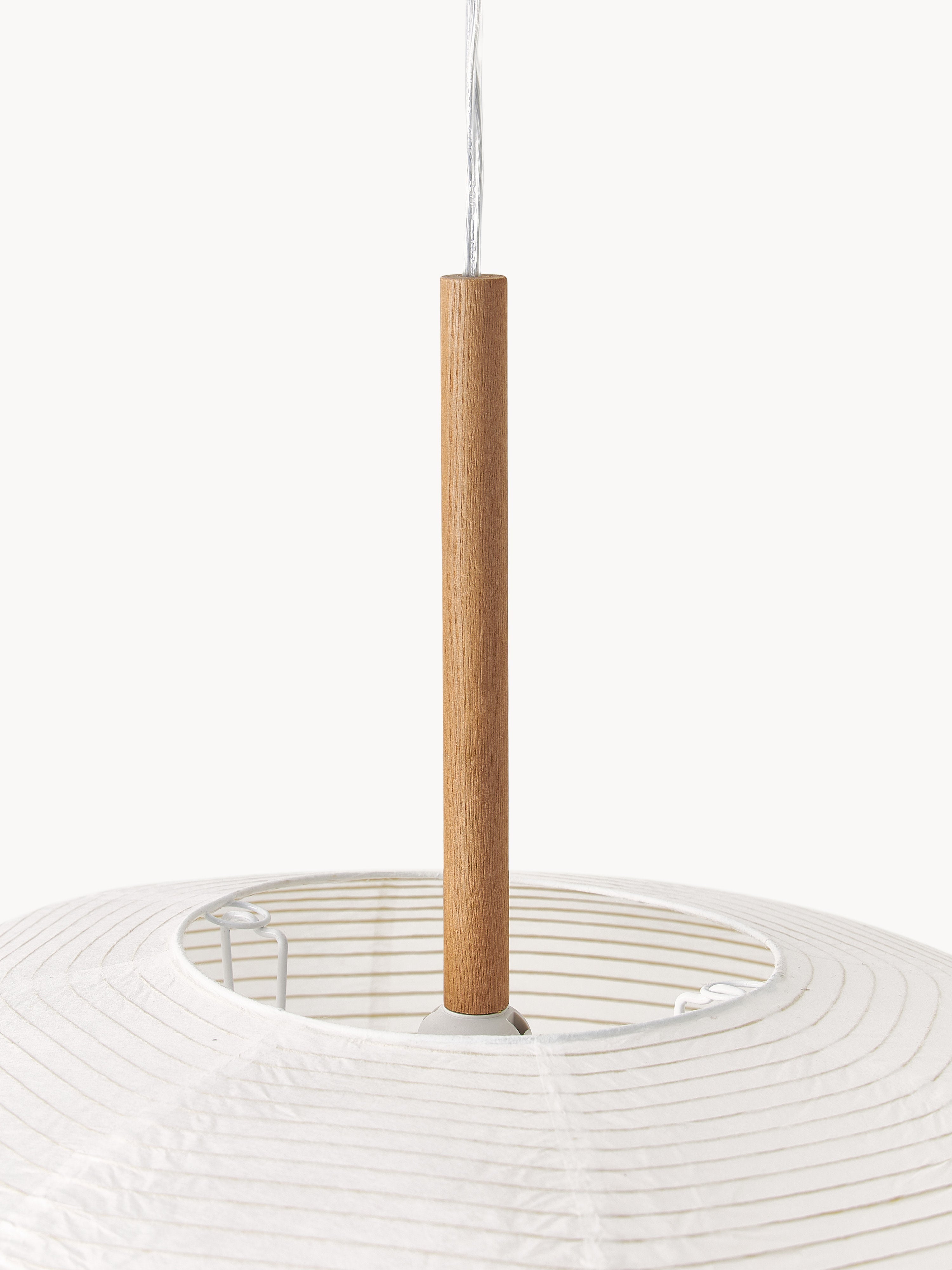 Misaki Rice Paper Design Pendant Light