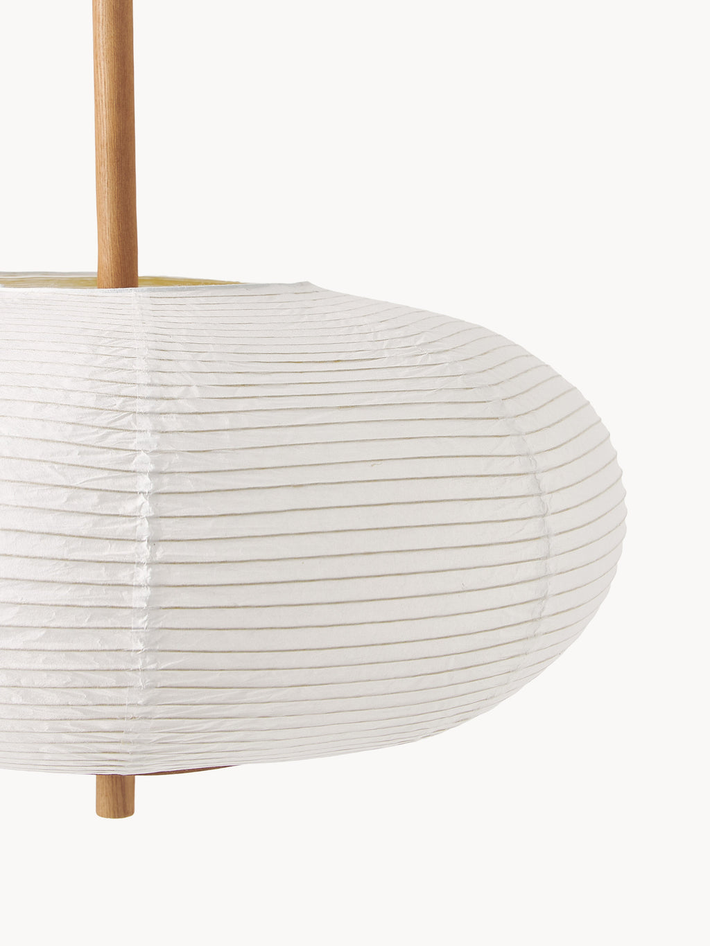 Misaki Rice Paper Design Pendant Light