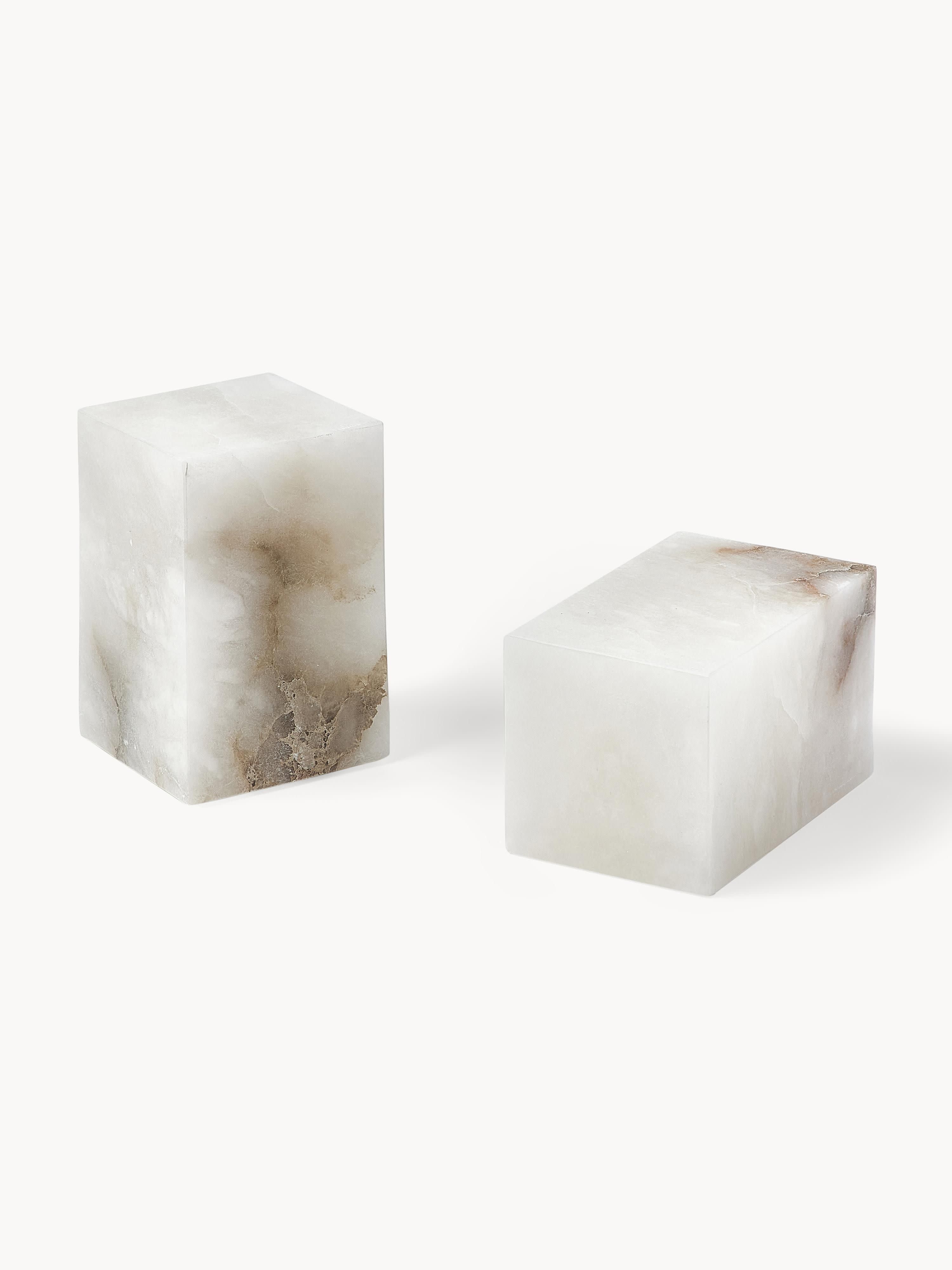 Nell Bookends, Set of 2