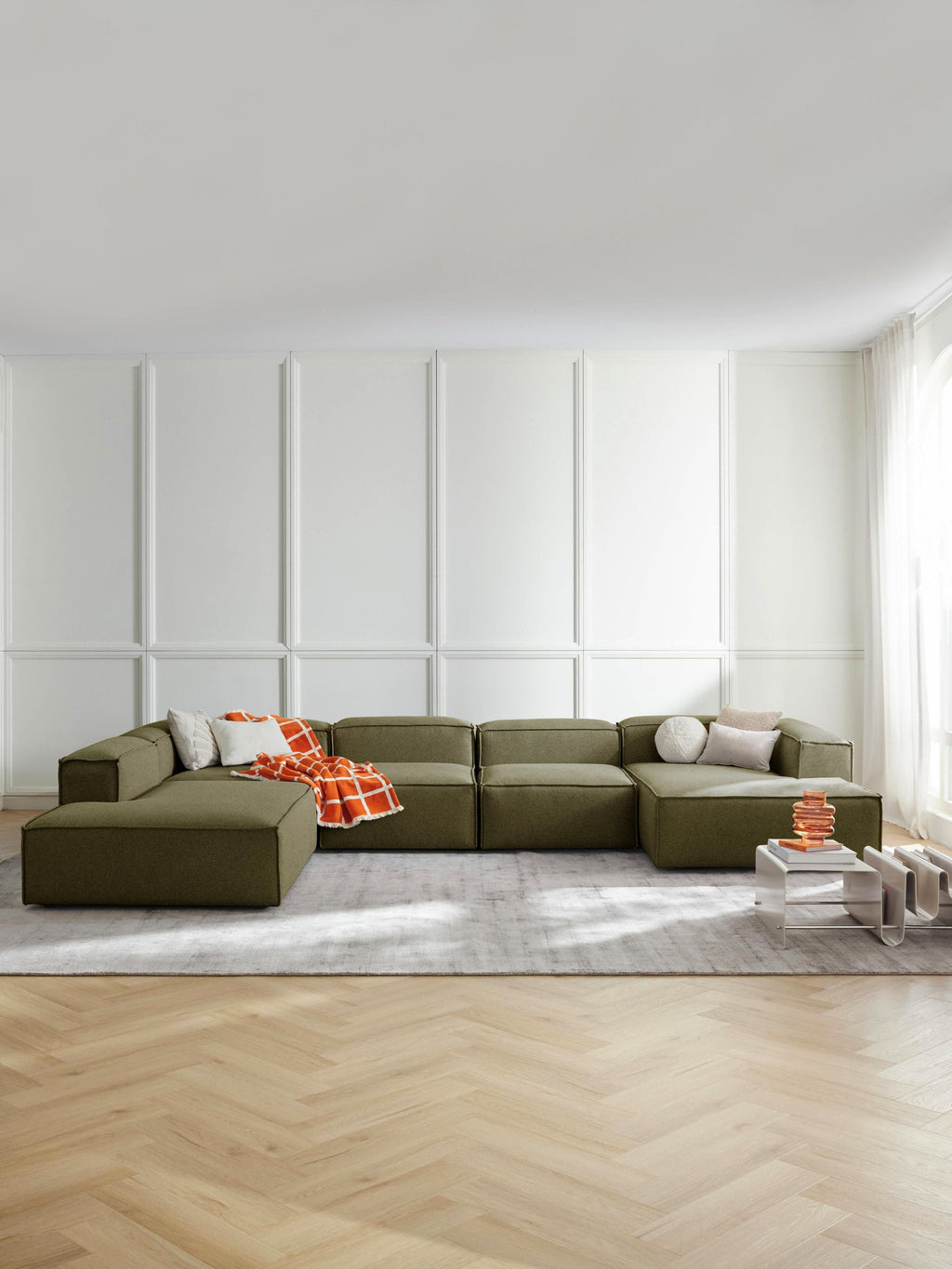 Lennon XL Modular Sofa