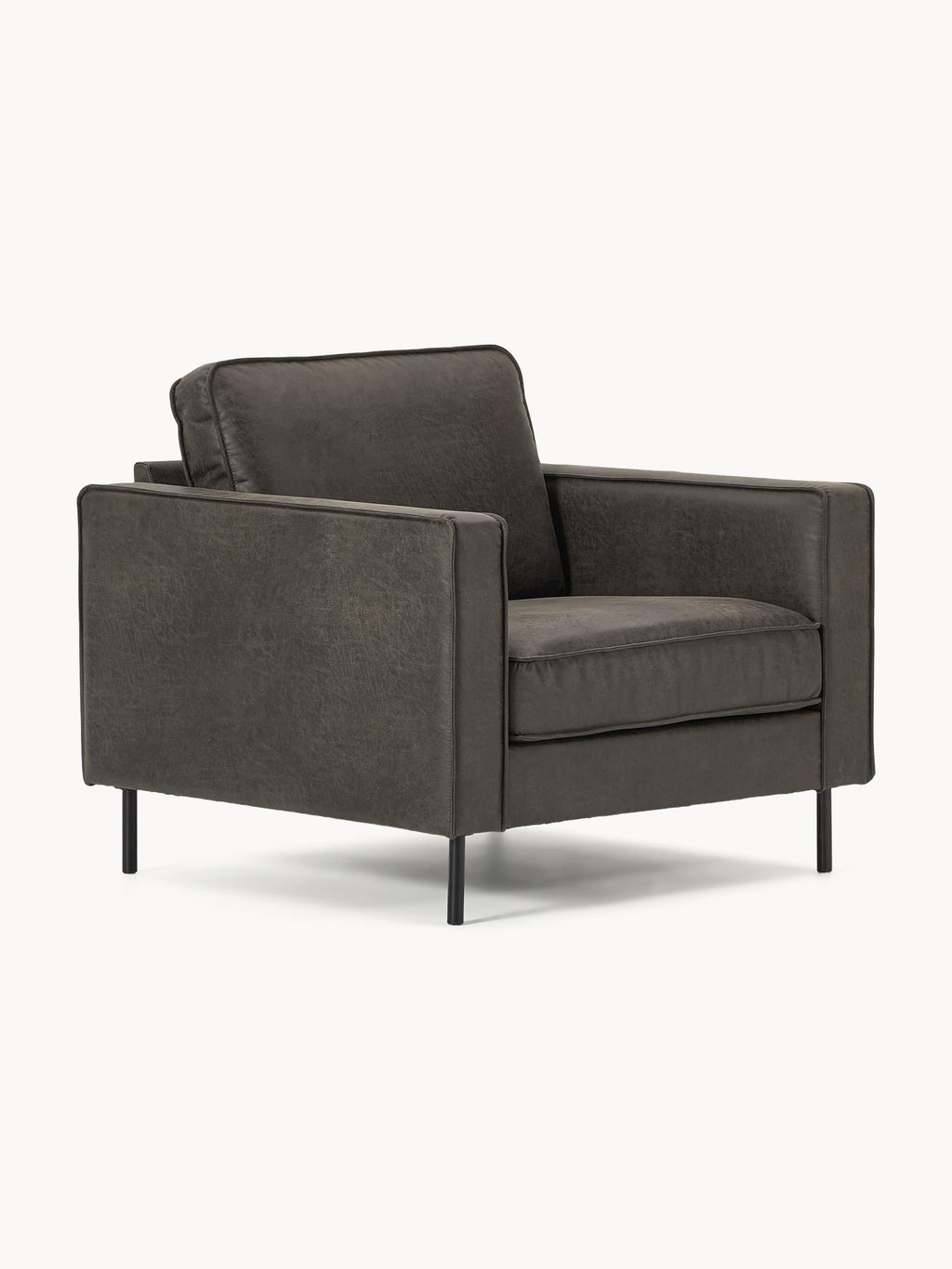 Gallery image 1 - Leather Armchair Hunter