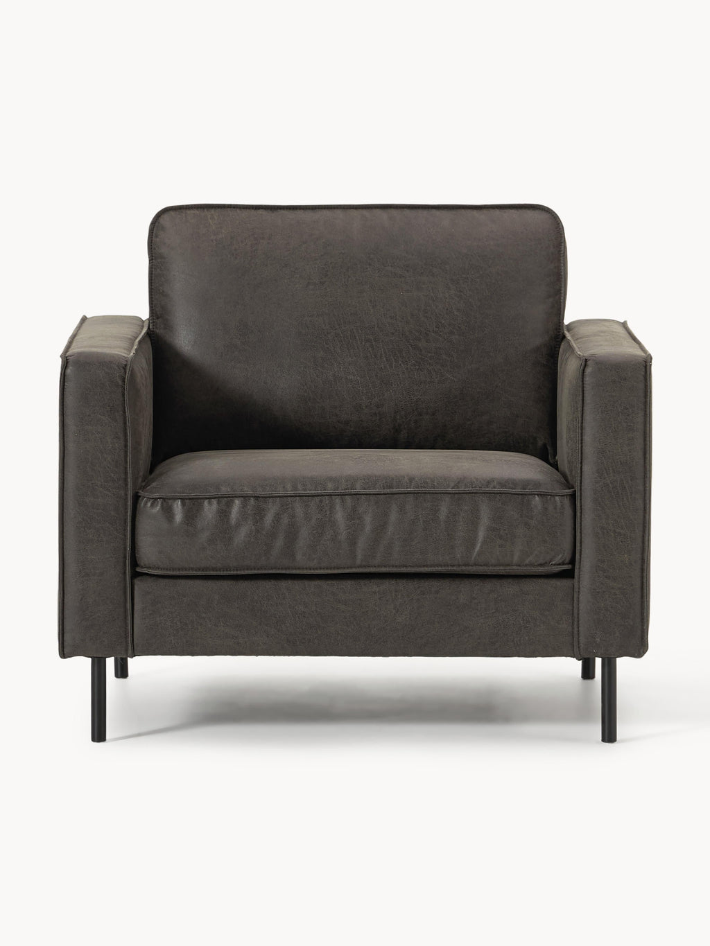 Hunter Leather Armchair