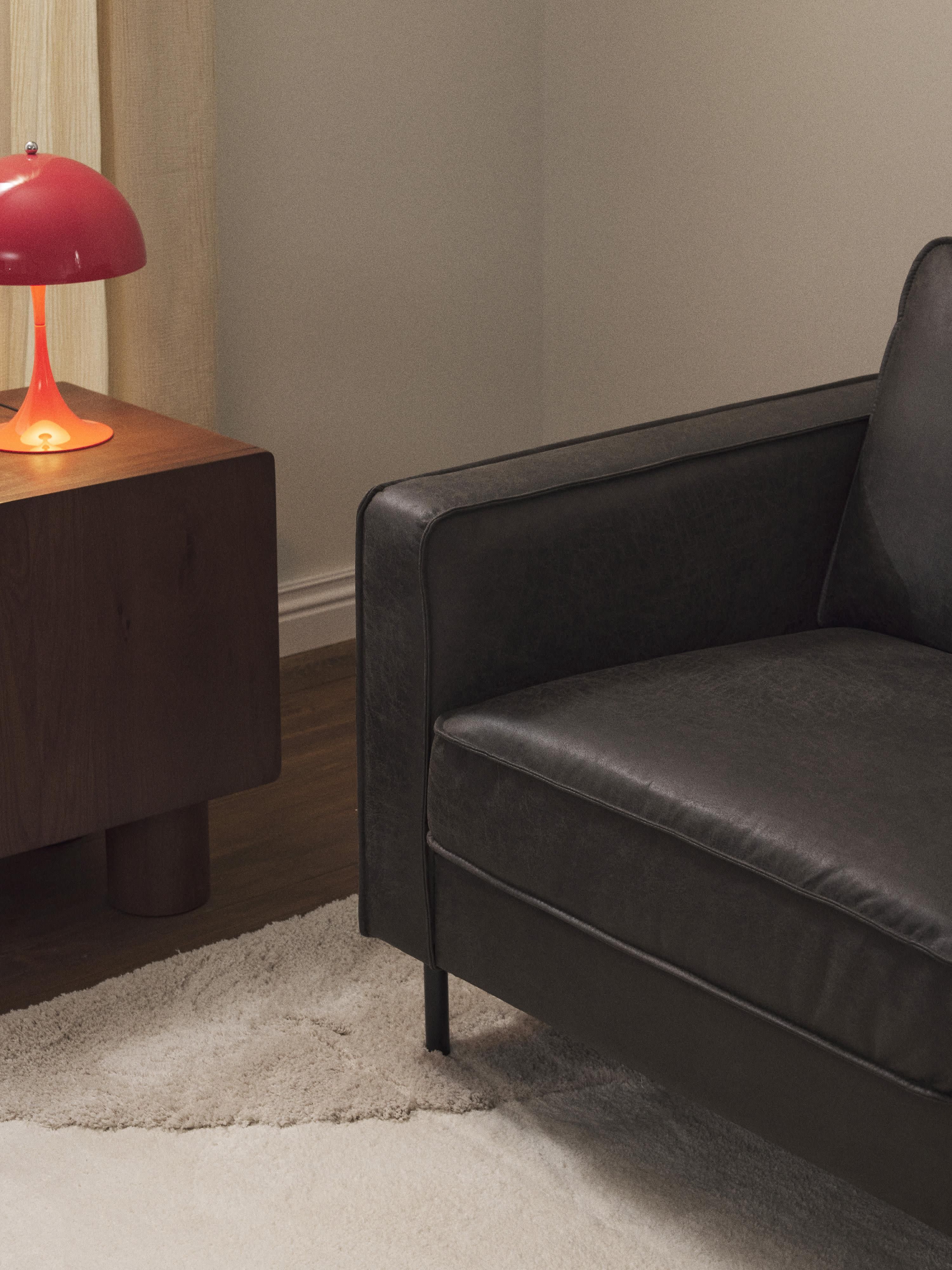 Hunter Leather Armchair
