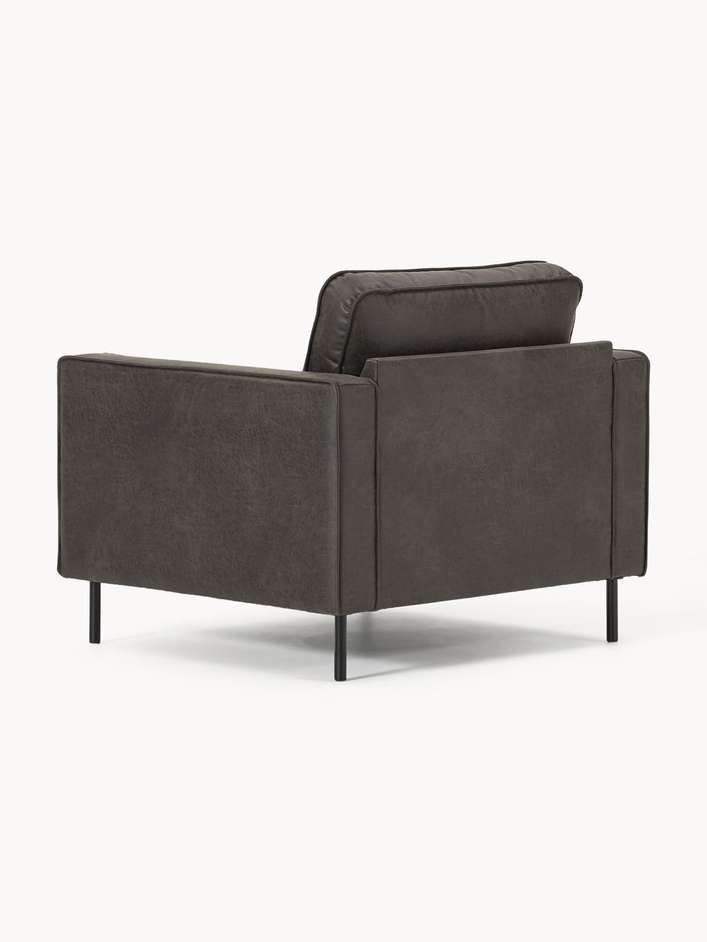 Hunter Leather Armchair