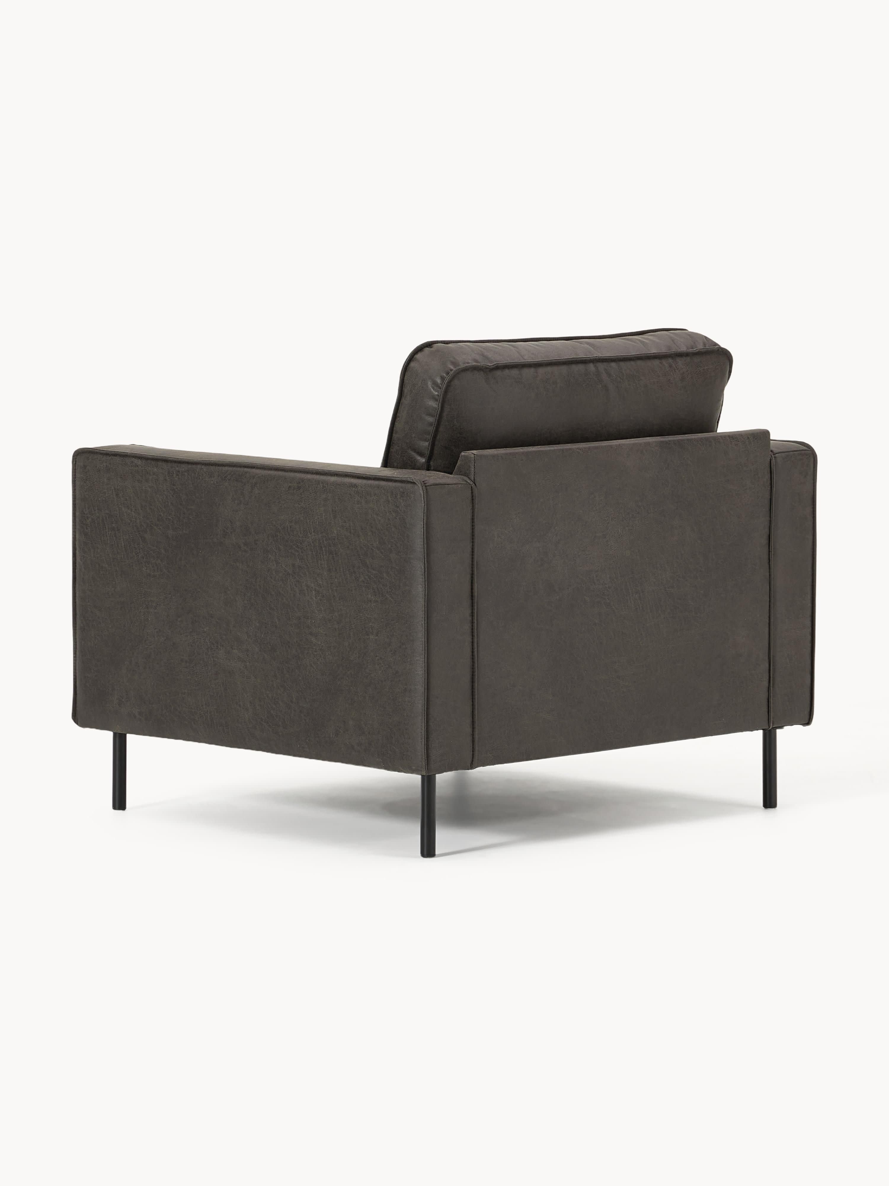 Hunter Leather Armchair