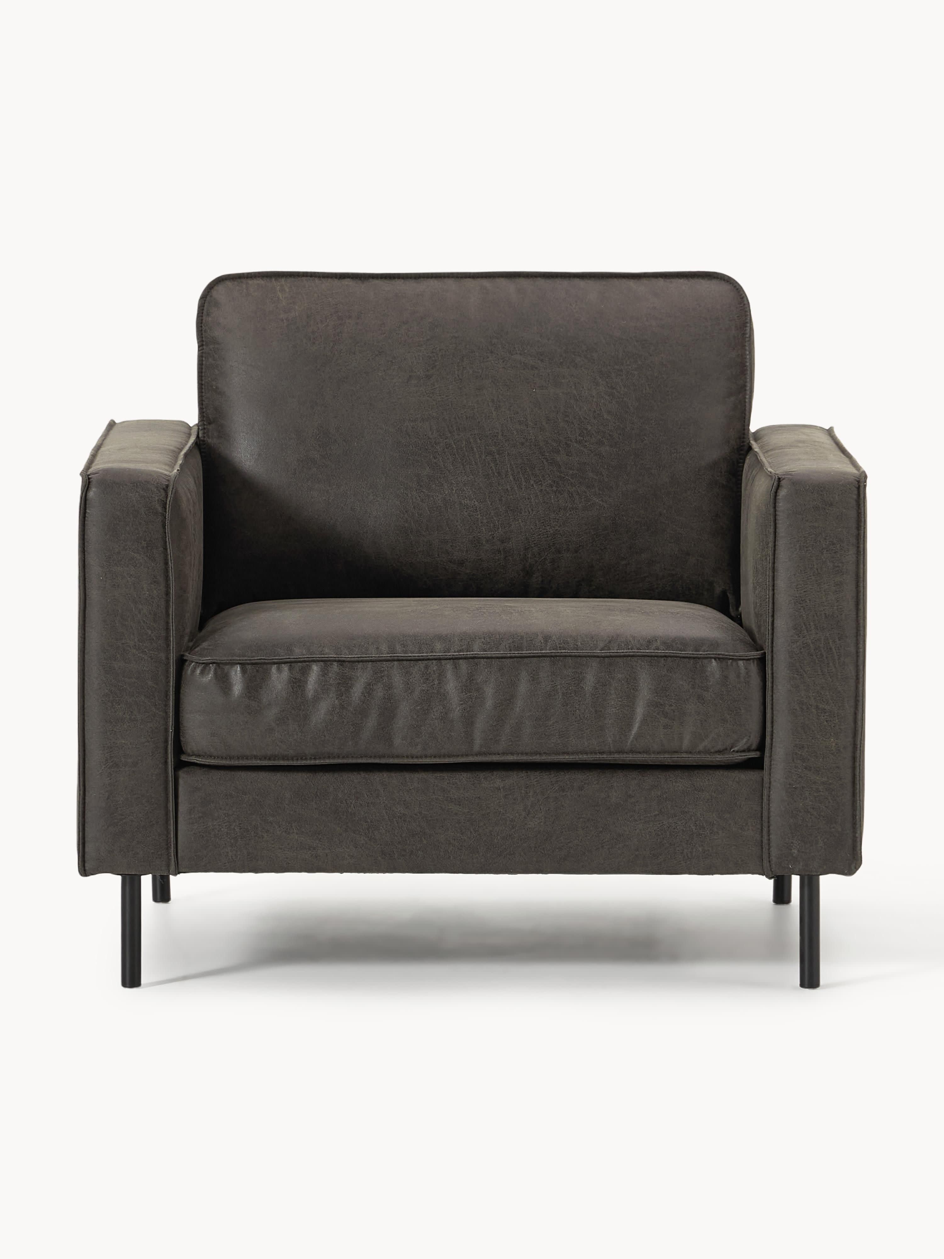 Hunter Leather Armchair