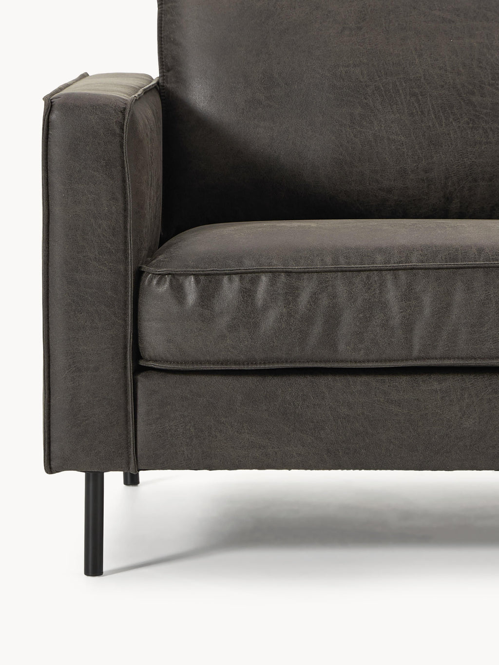 Hunter Leather Armchair