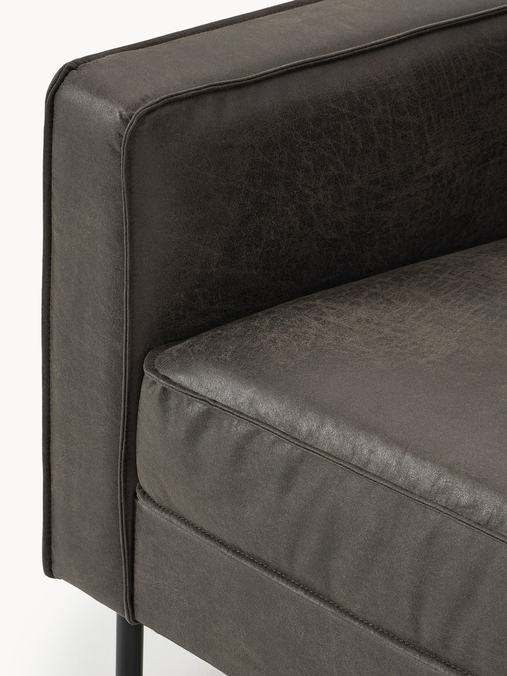 Hunter Leather Armchair
