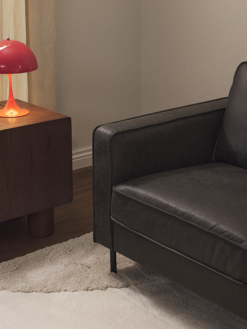 Hunter Leather Armchair
