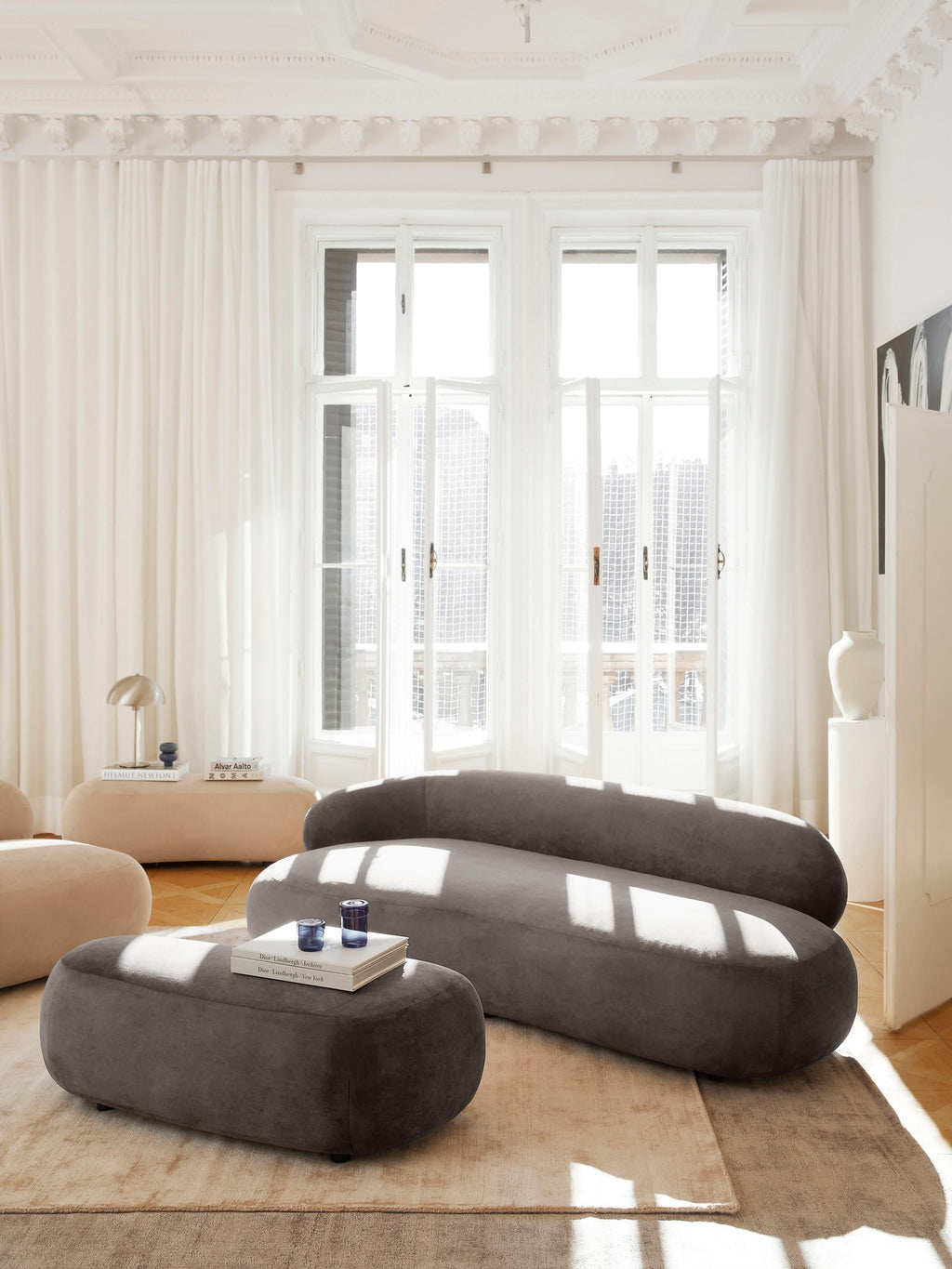 Alba Sofa (3-seater)