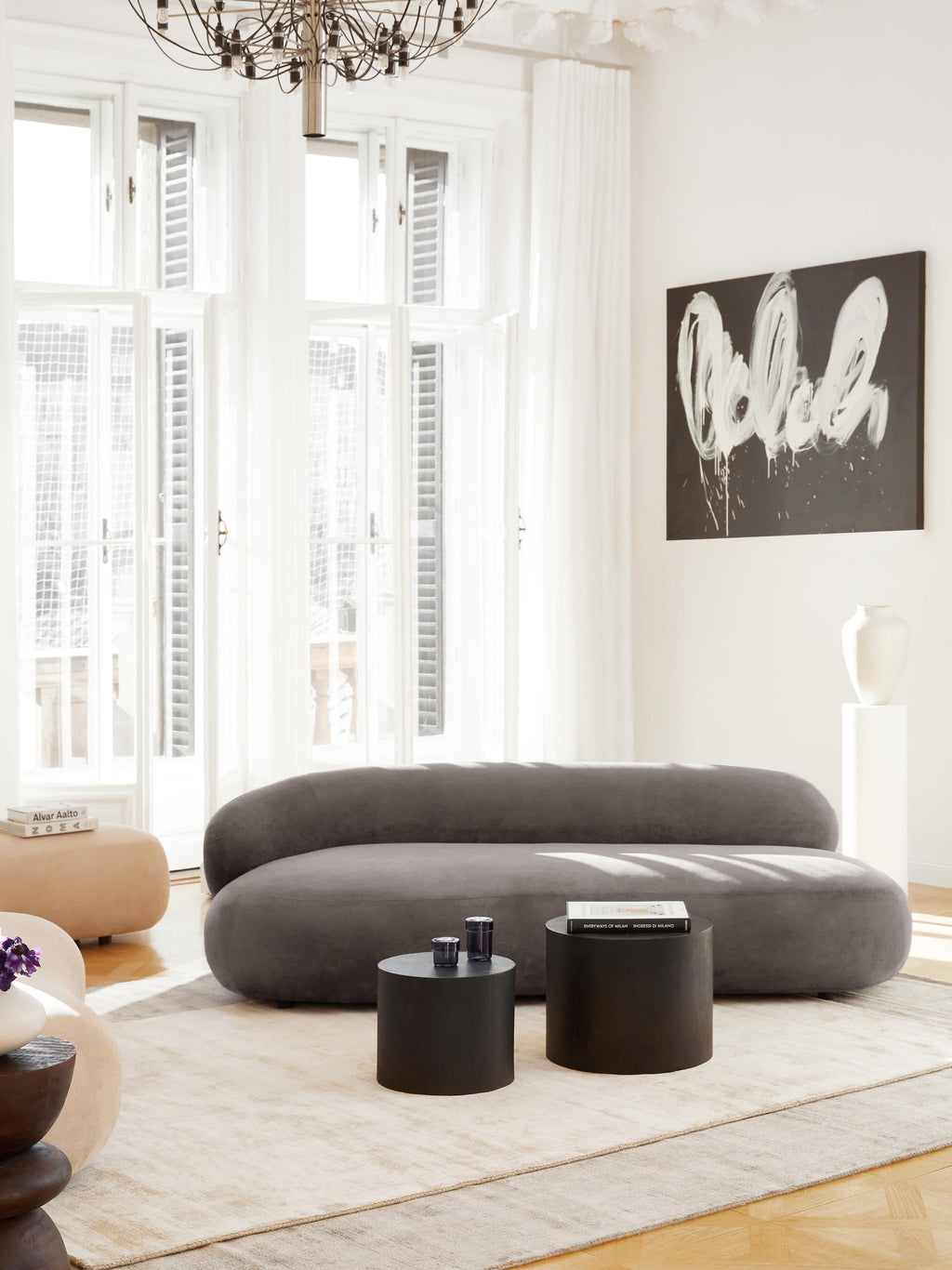 Alba Sofa (3-seater)