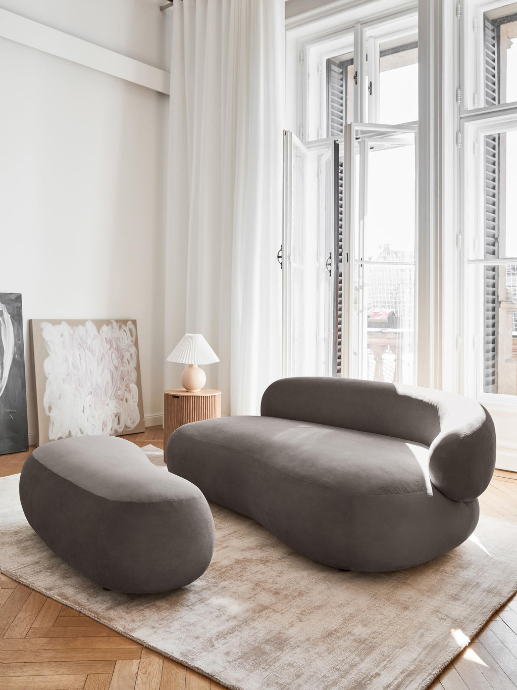 Alba Sofa (3-seater)