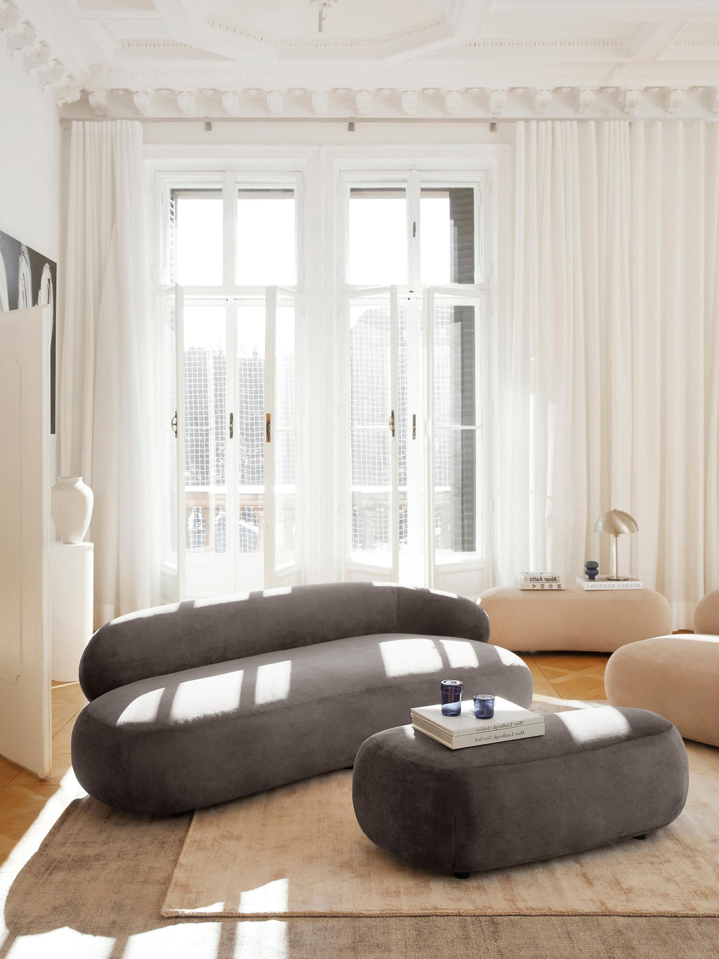 Alba Sofa (3-seater)
